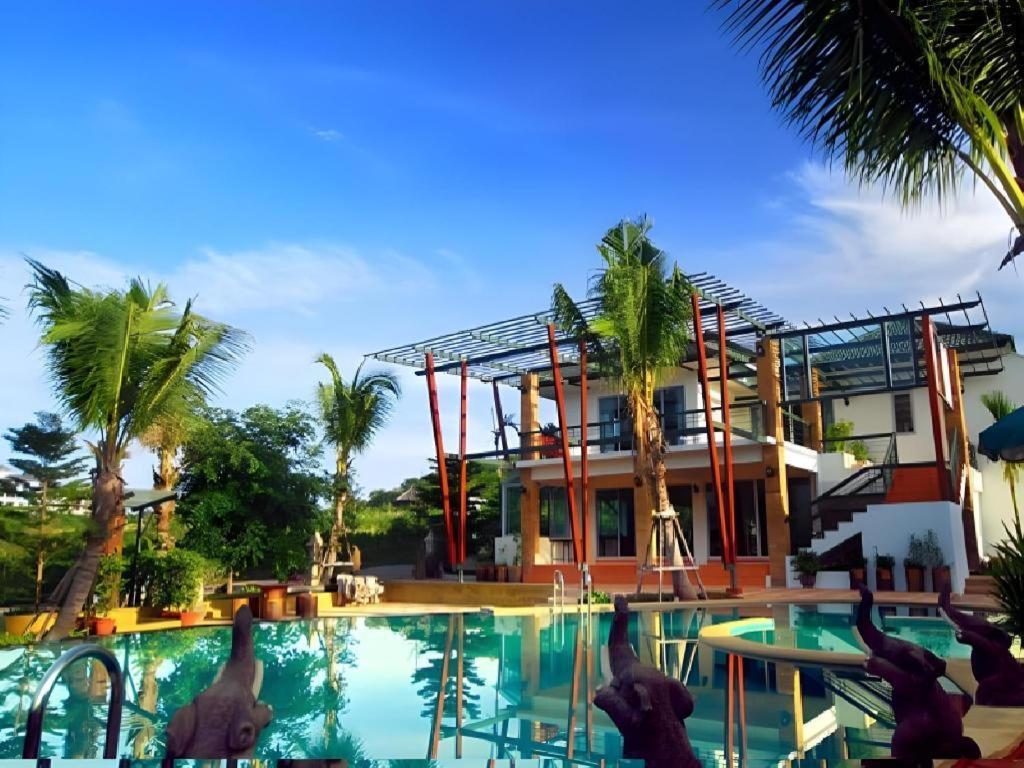 Resort Phu View Khao Yai Pakchong
