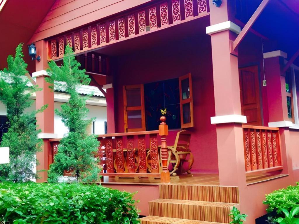 Chiangsan Goldenland 3* Chiang Saen
