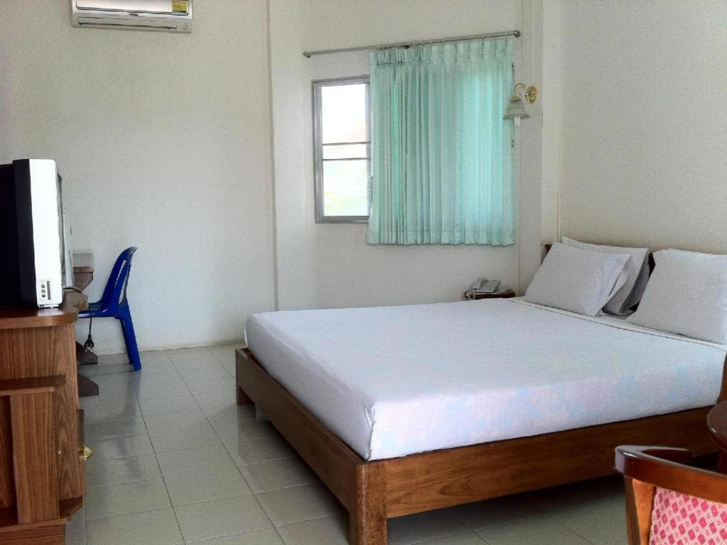 Resort Park Chumphon