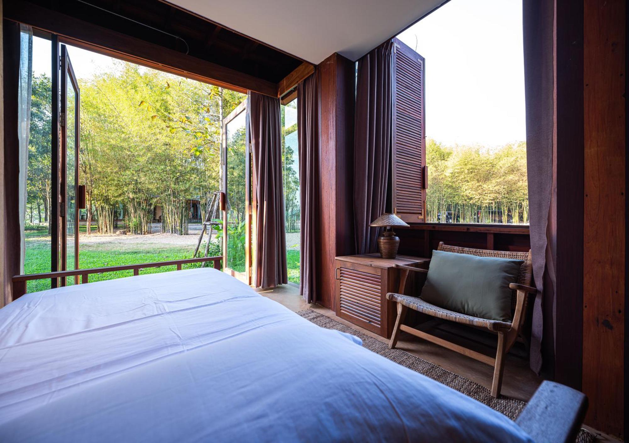 Nachan The Antique Courtyard Resort Chiang Khan