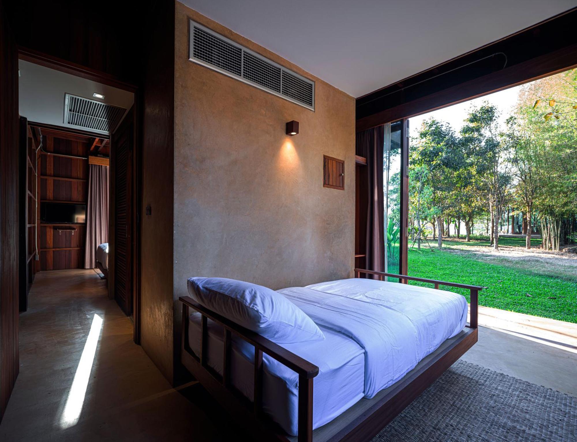 Resort Nachan The Antique Courtyard *