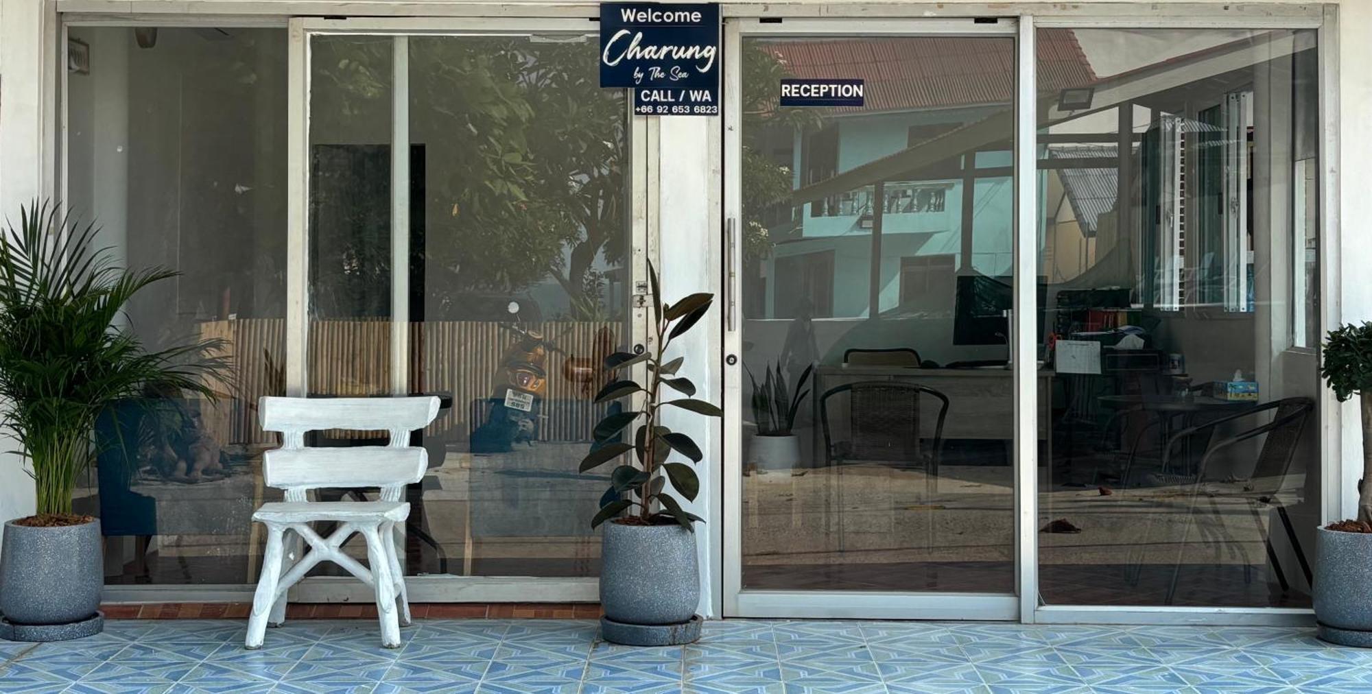 Charung By The Sea Hotel