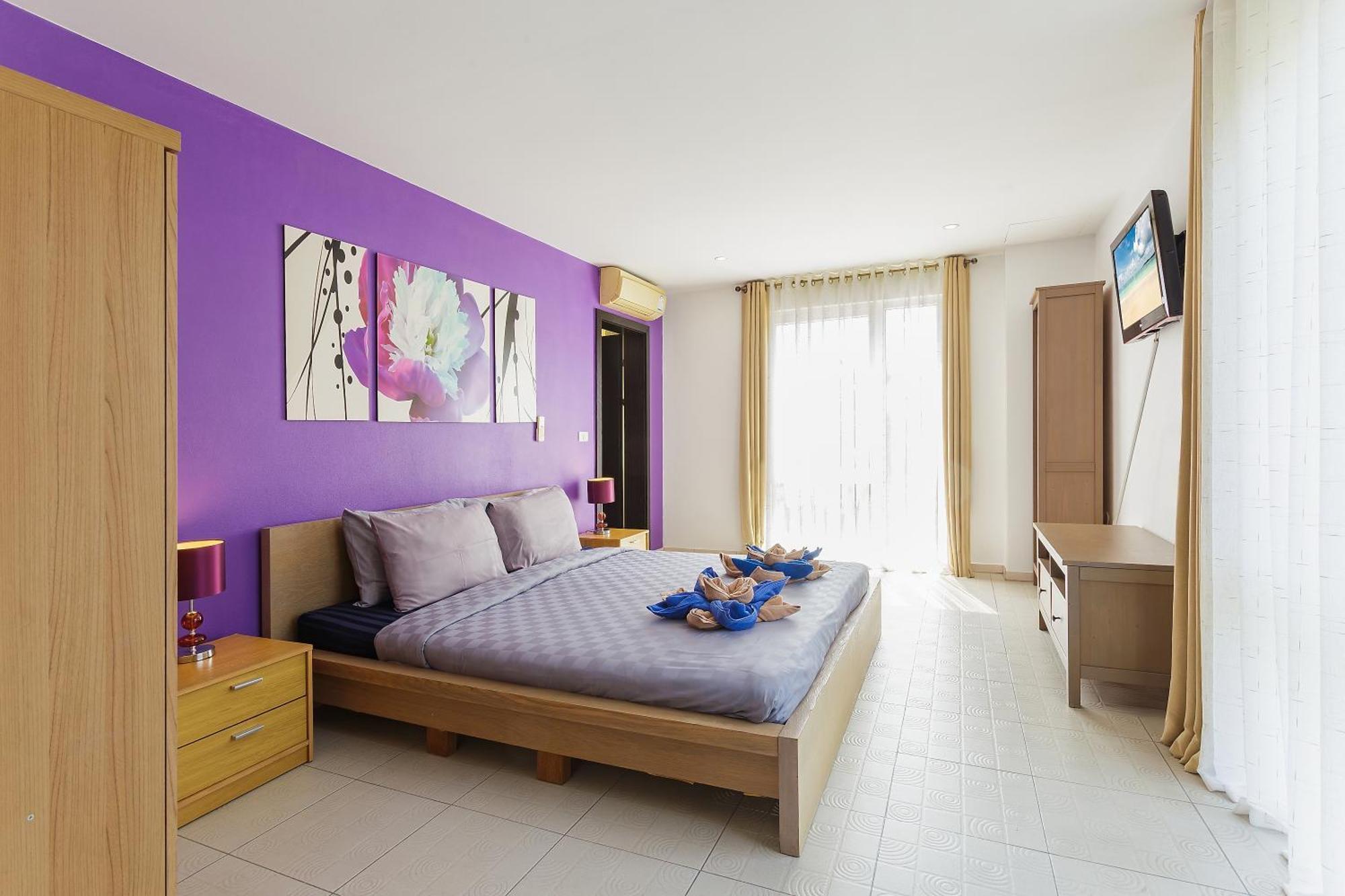 Resort Siam Royal View