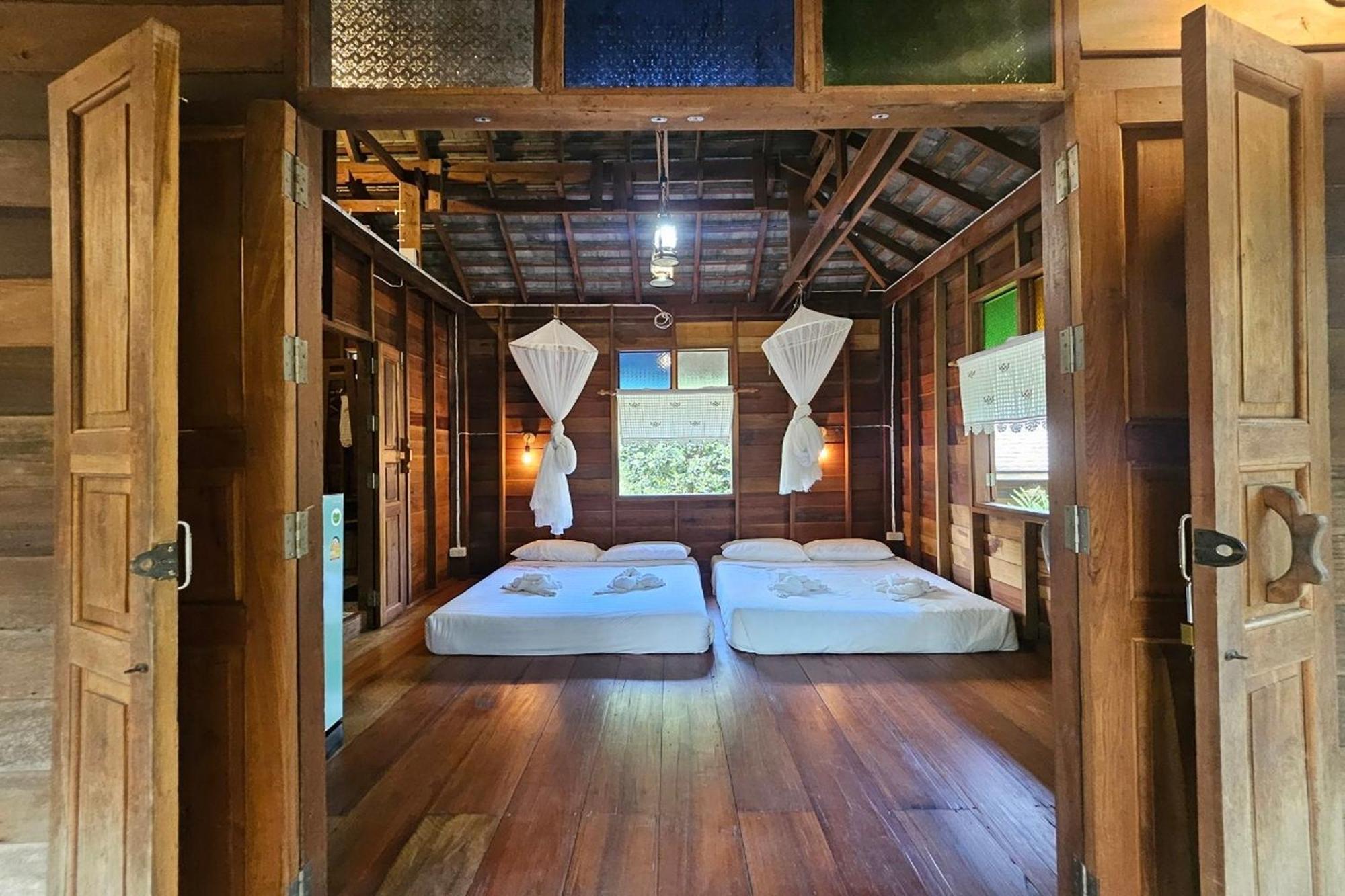 Baan Auy Chiangmai Guest house 2*
