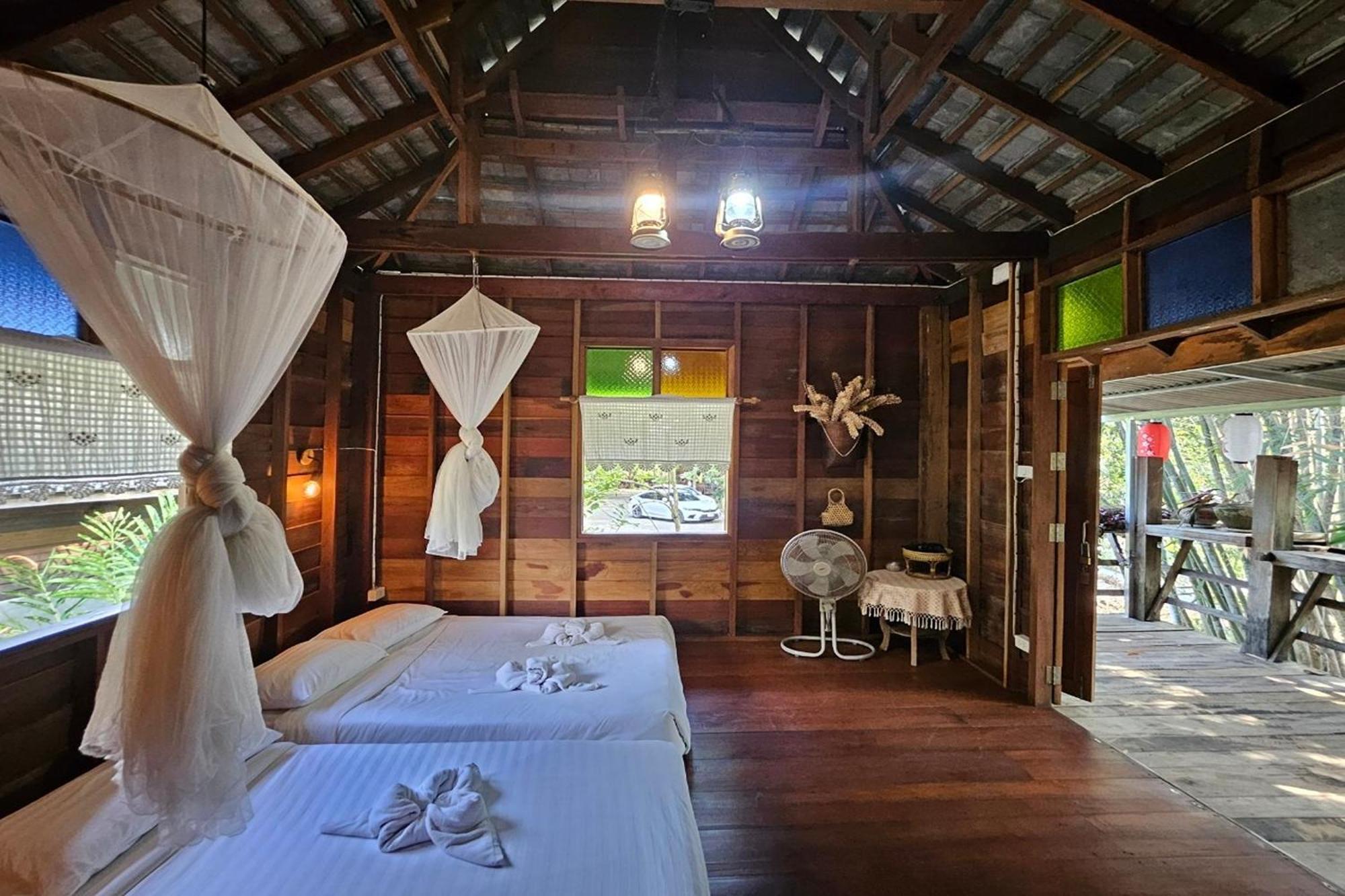 Guest house Baan Auy Chiangmai Ban Nong Chaeng (Phetchabun)