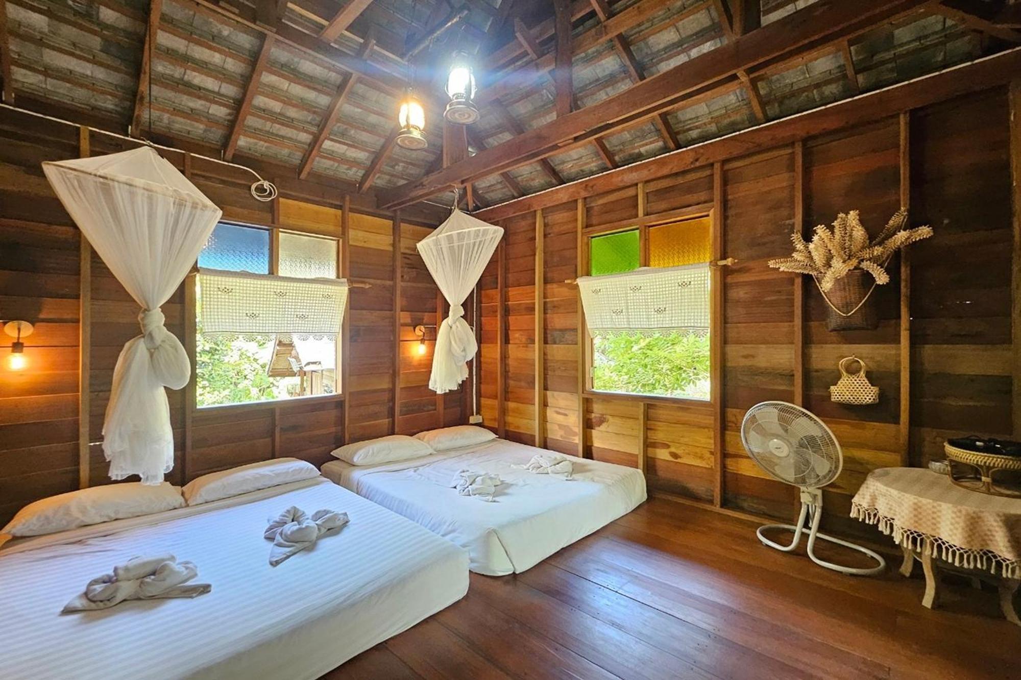 Baan Auy Chiangmai Ban Nong Chaeng (Phetchabun)
