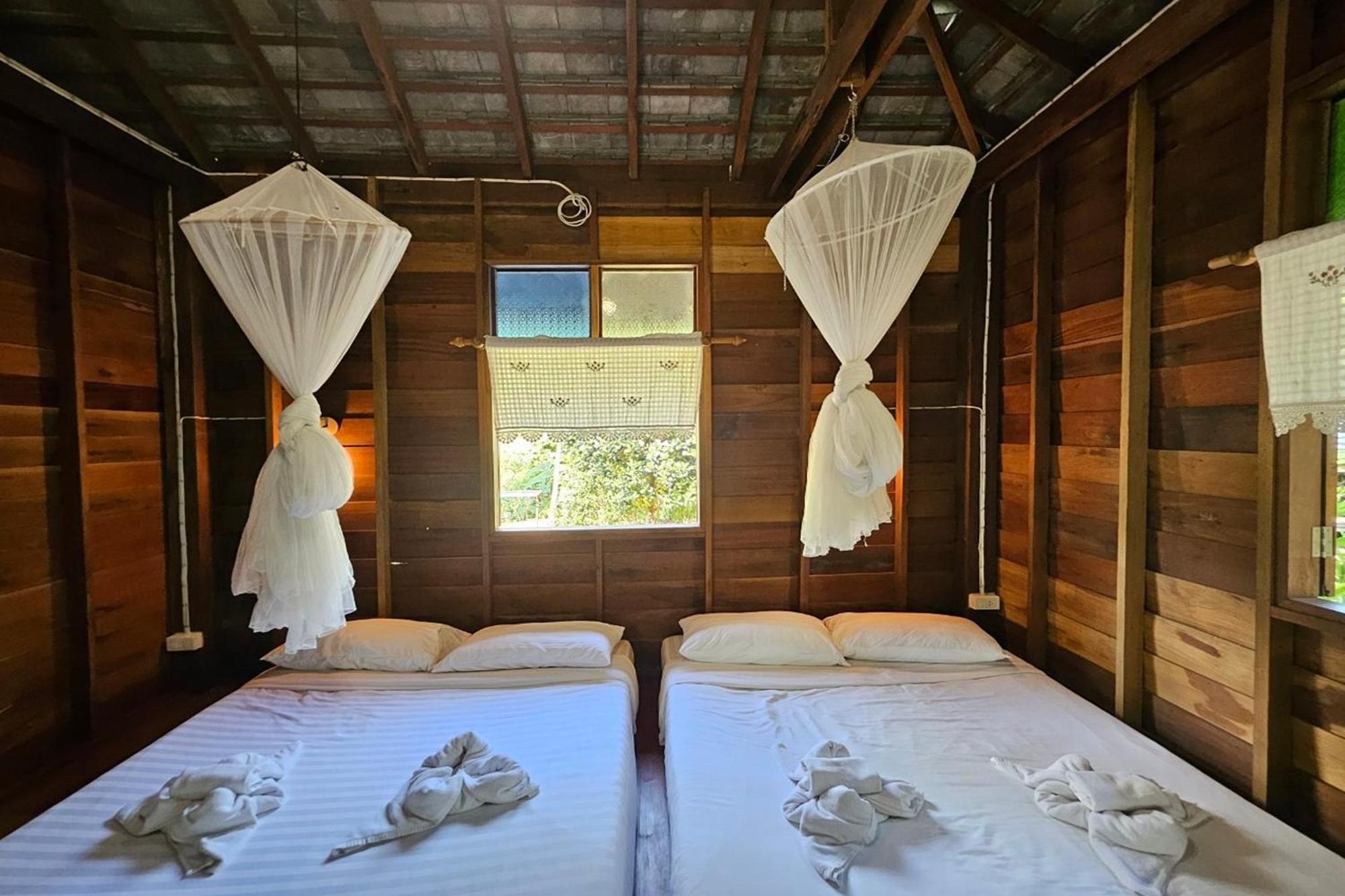 Baan Auy Chiangmai Guest house
