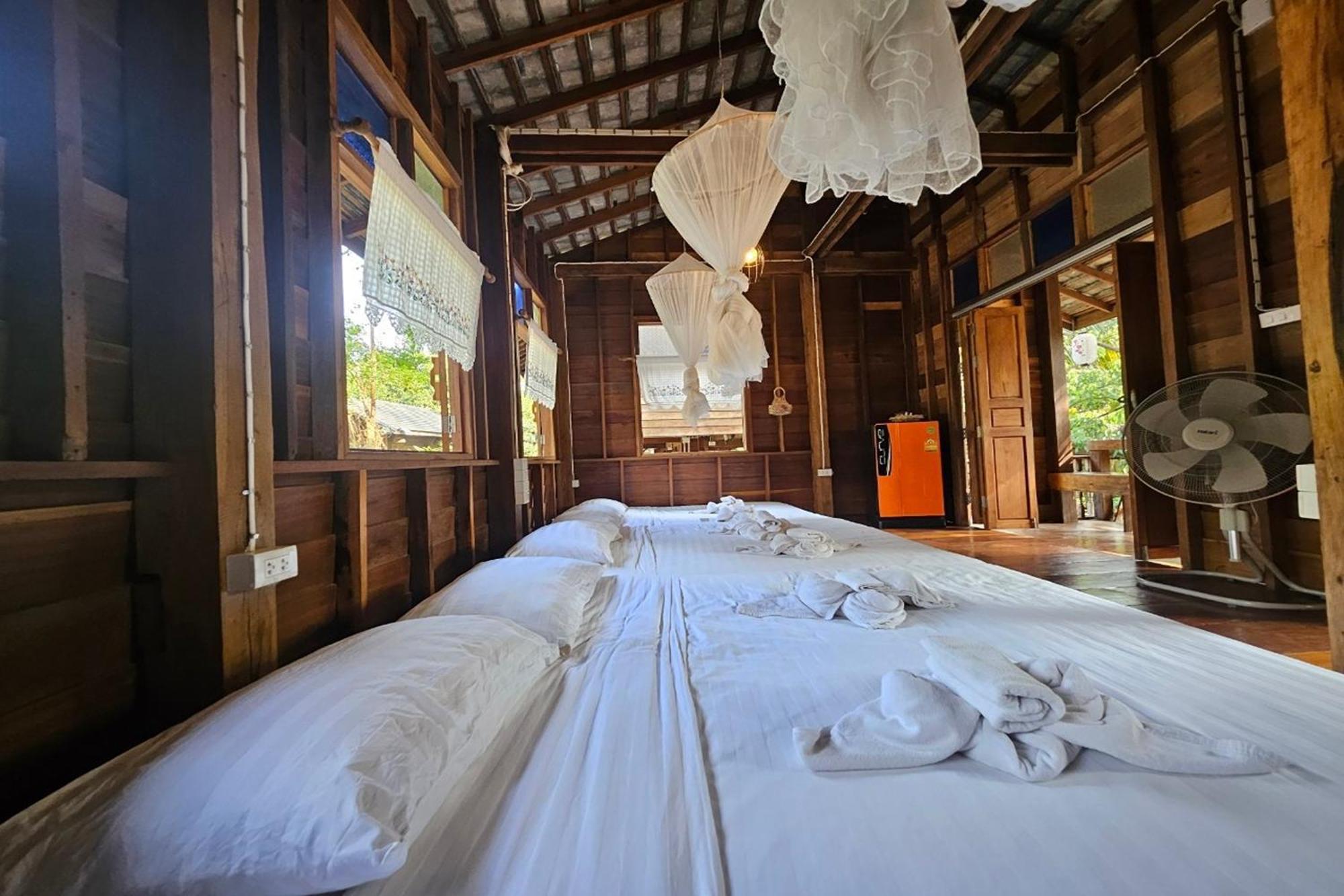 Guest house Baan Auy Chiangmai