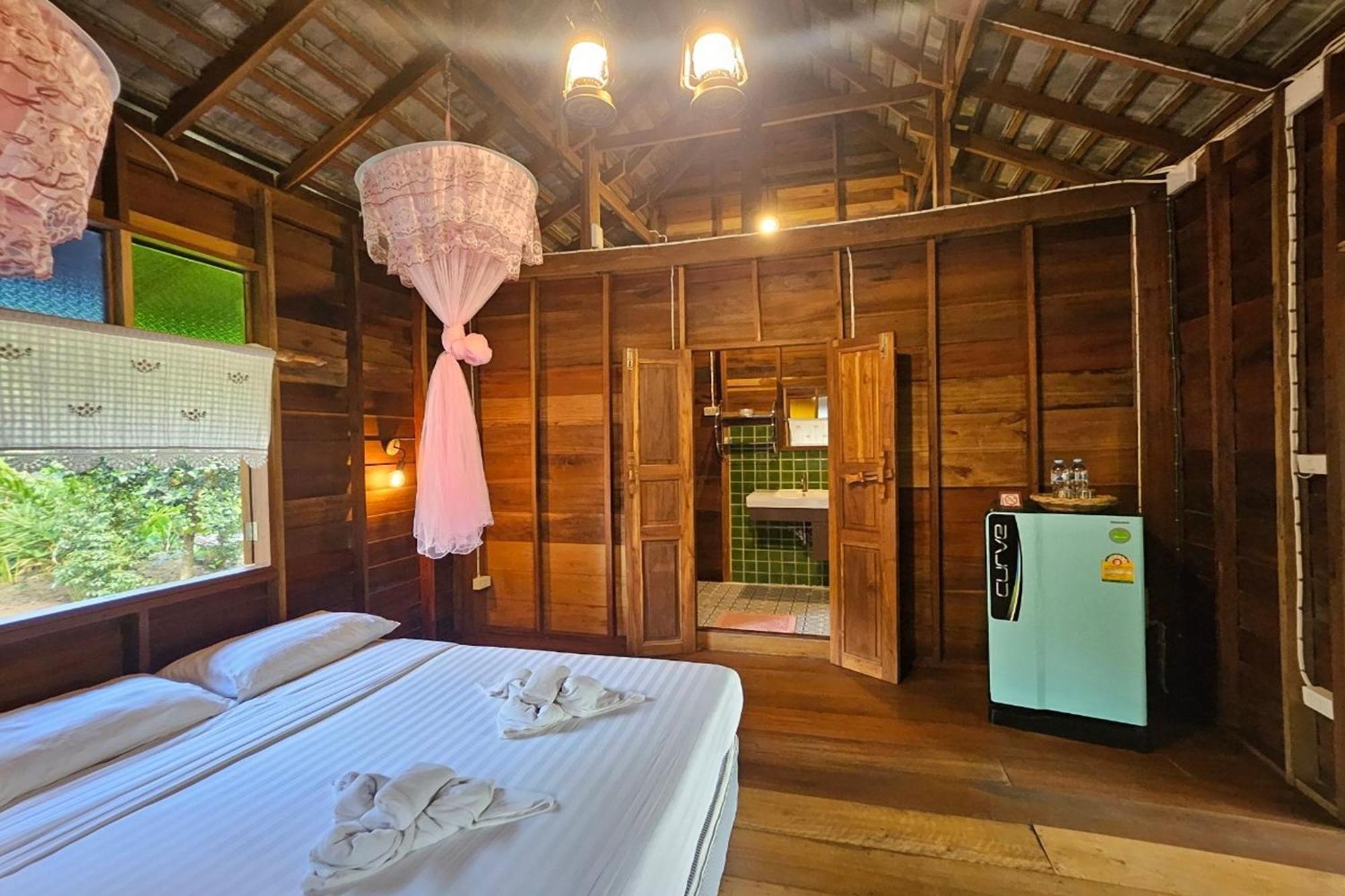Guest house Baan Auy Chiangmai 2*