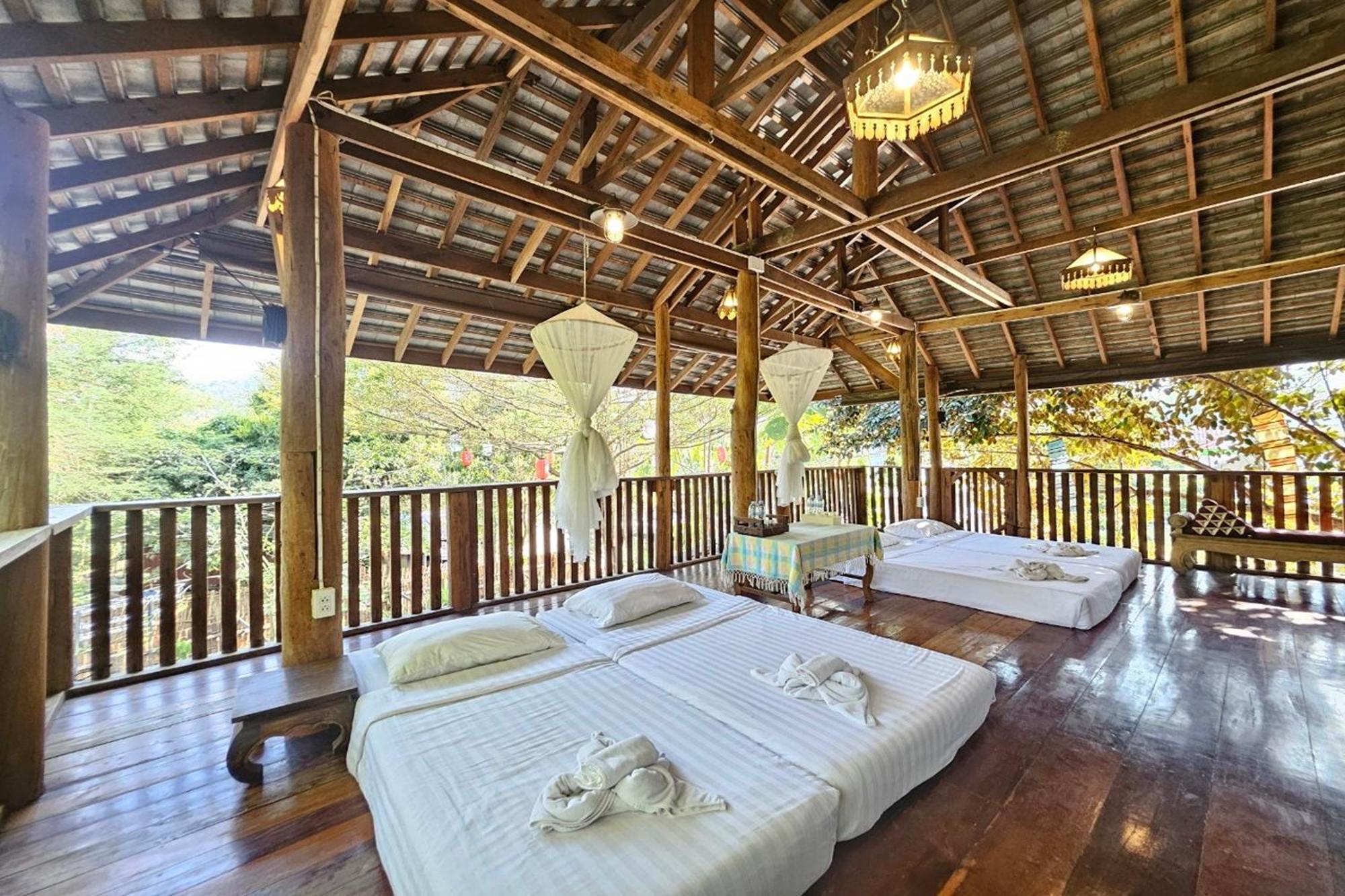Guest house Baan Auy Chiangmai 2*