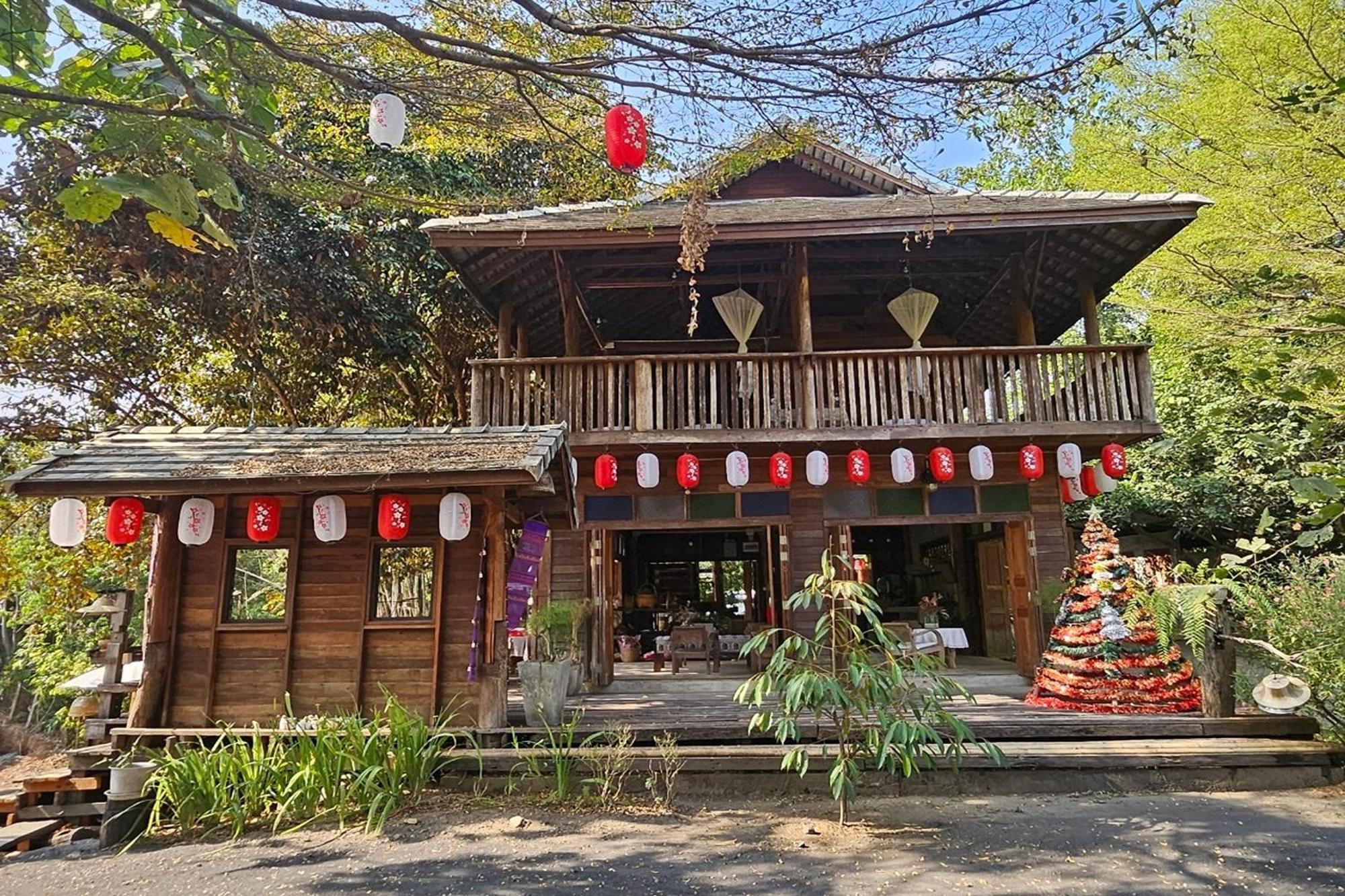 Guest house Baan Auy Chiangmai Ban Nong Chaeng (Phetchabun)
