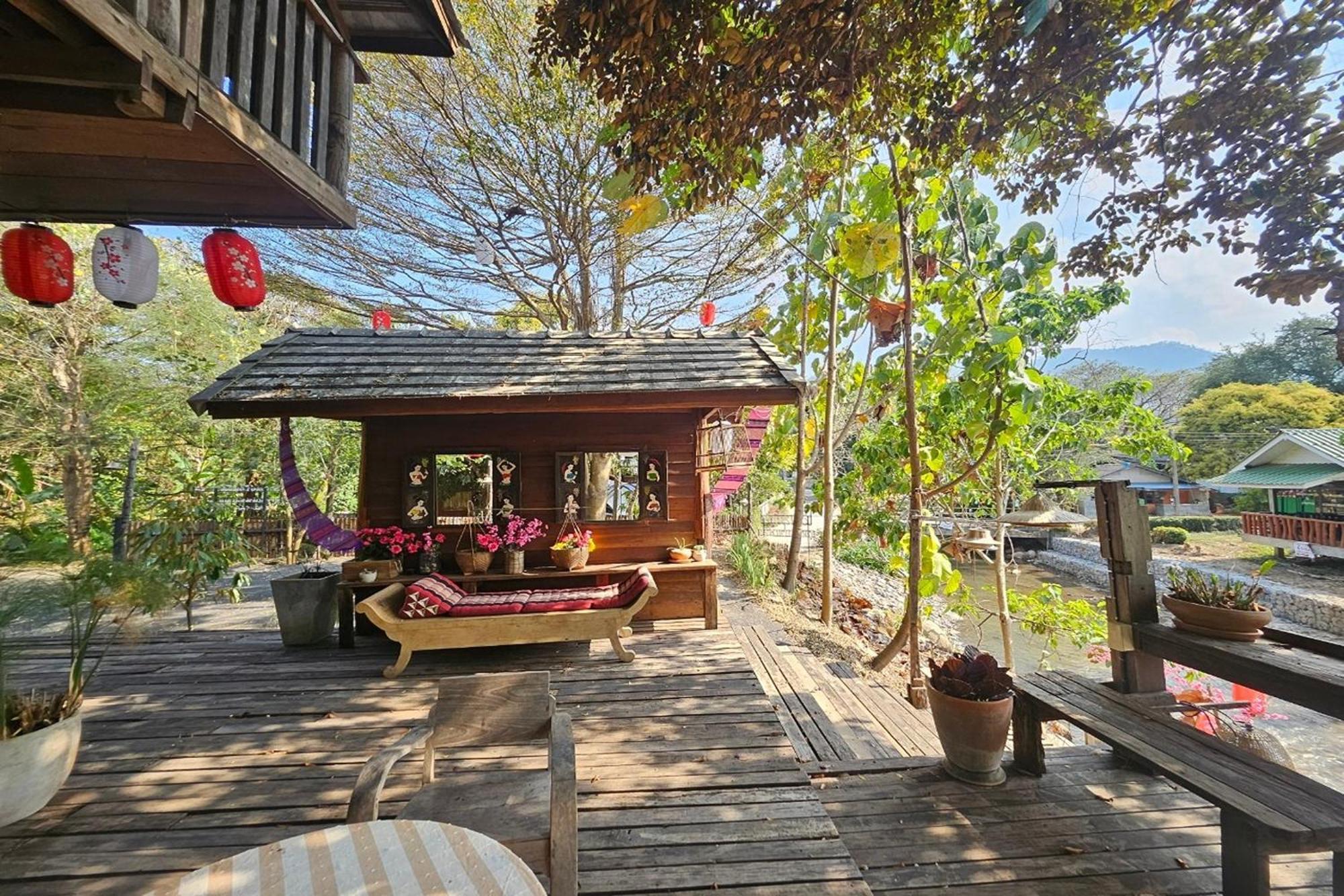 Baan Auy Chiangmai Guest house