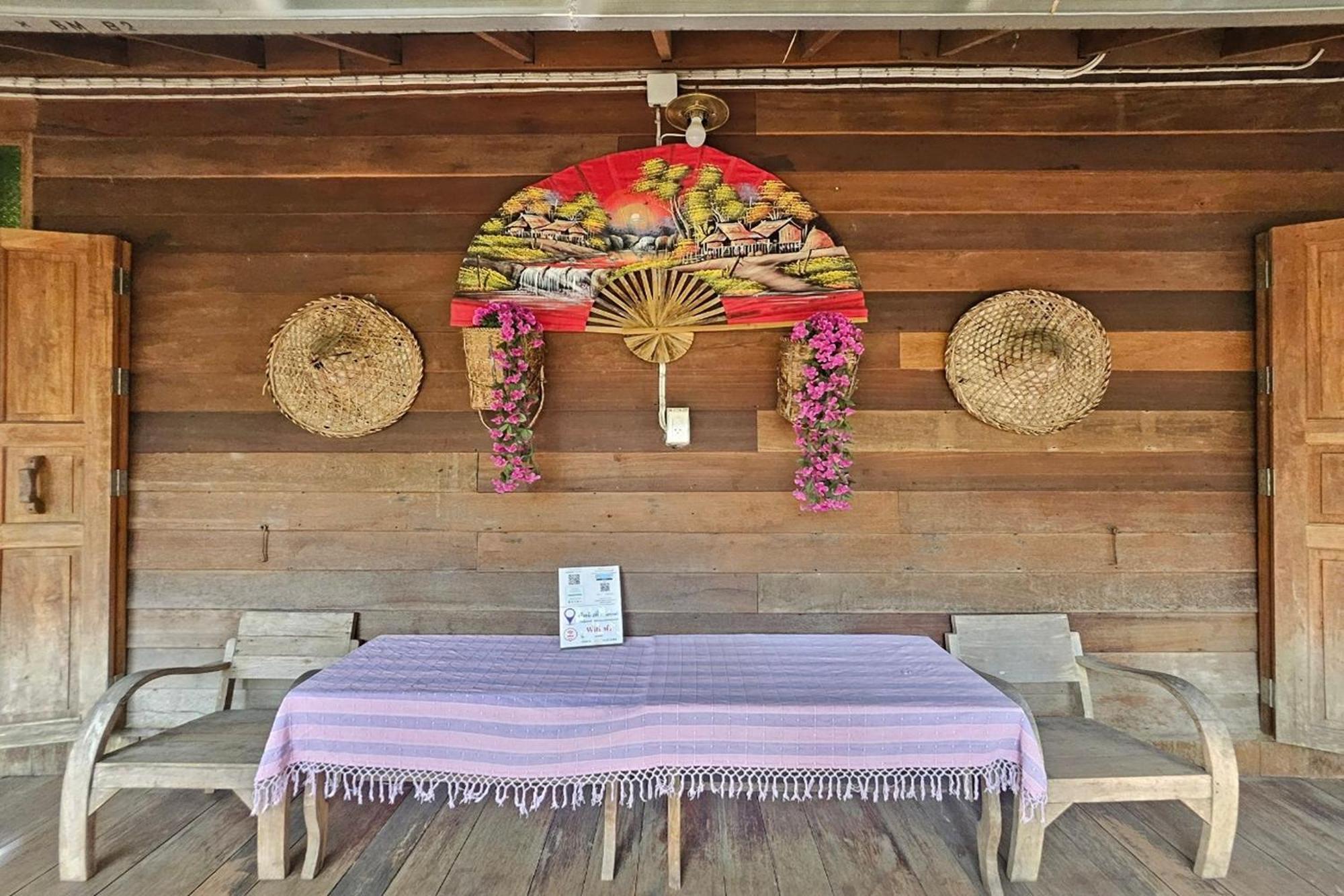 Baan Auy Chiangmai Guest house 2*
