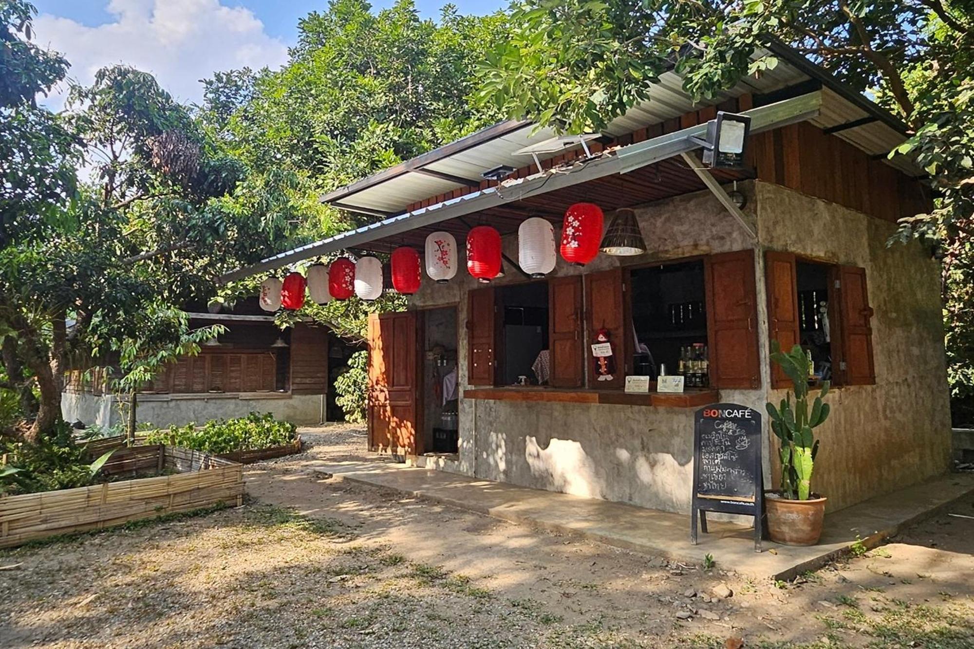 Guest house Baan Auy Chiangmai