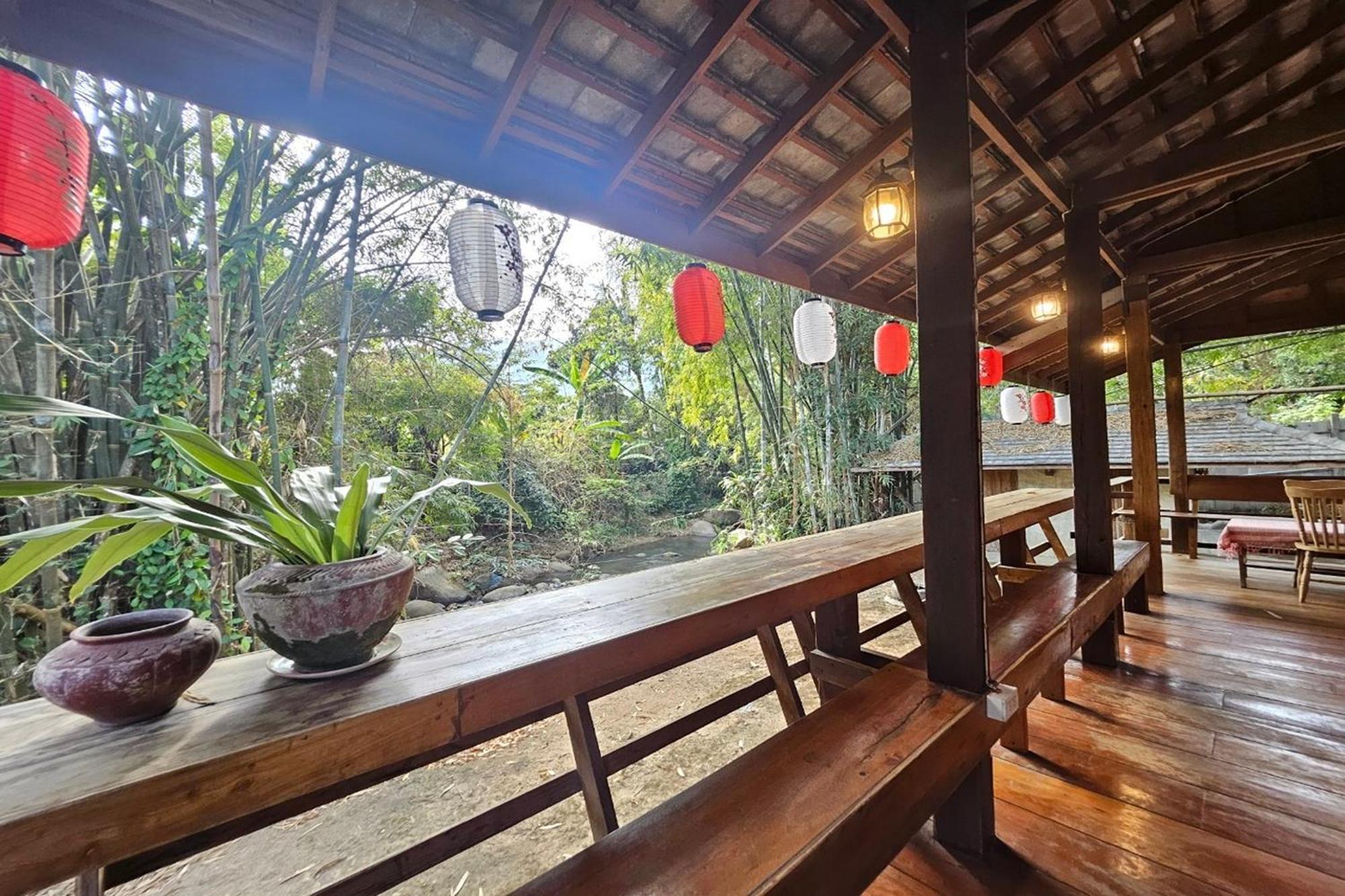 Baan Auy Chiangmai Guest house 2*