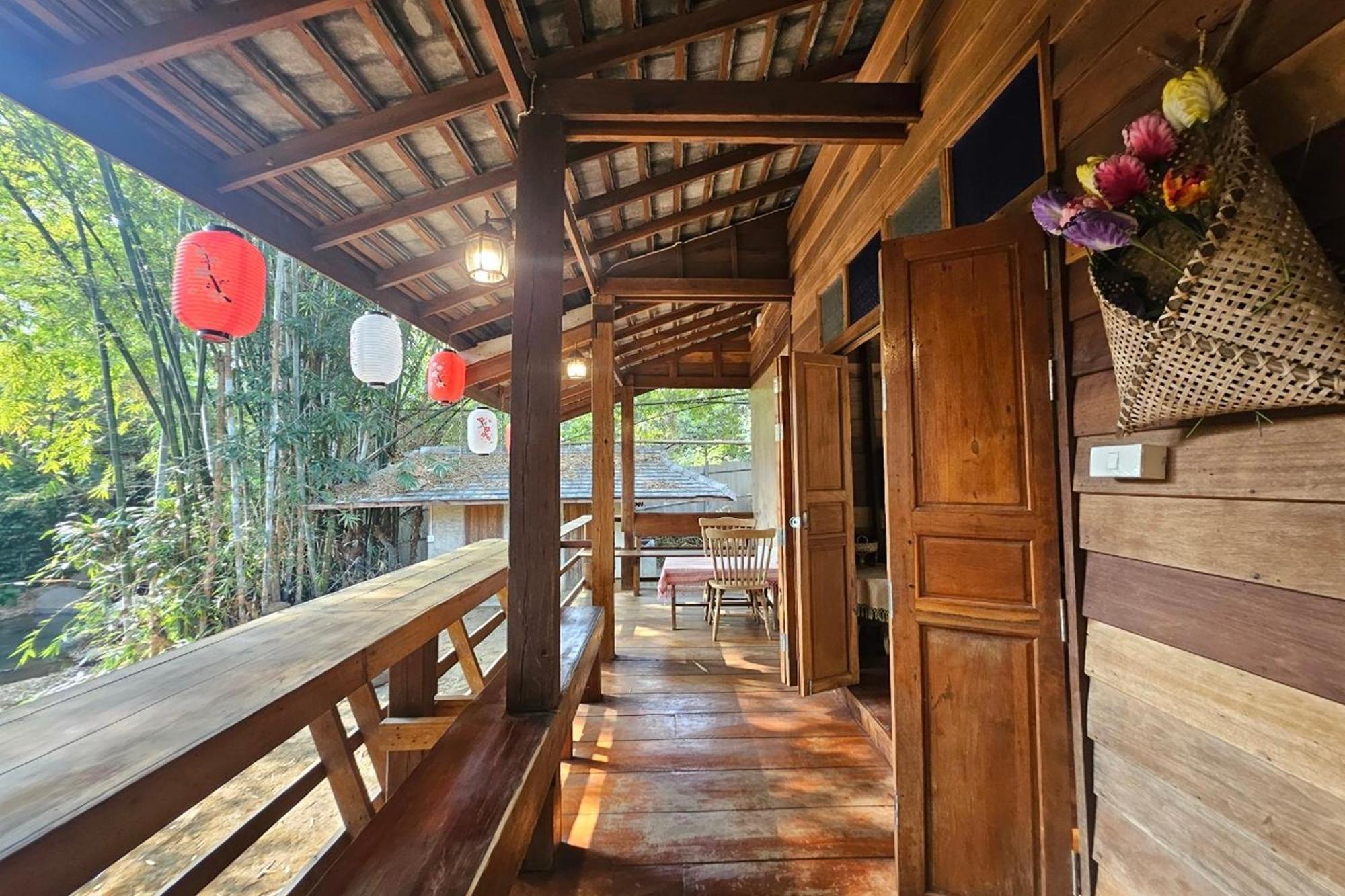 Baan Auy Chiangmai Guest house Ban Nong Chaeng (Phetchabun)