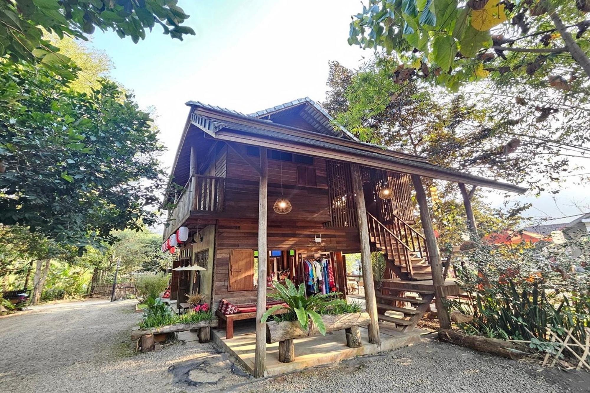 Baan Auy Chiangmai Guest house 2*