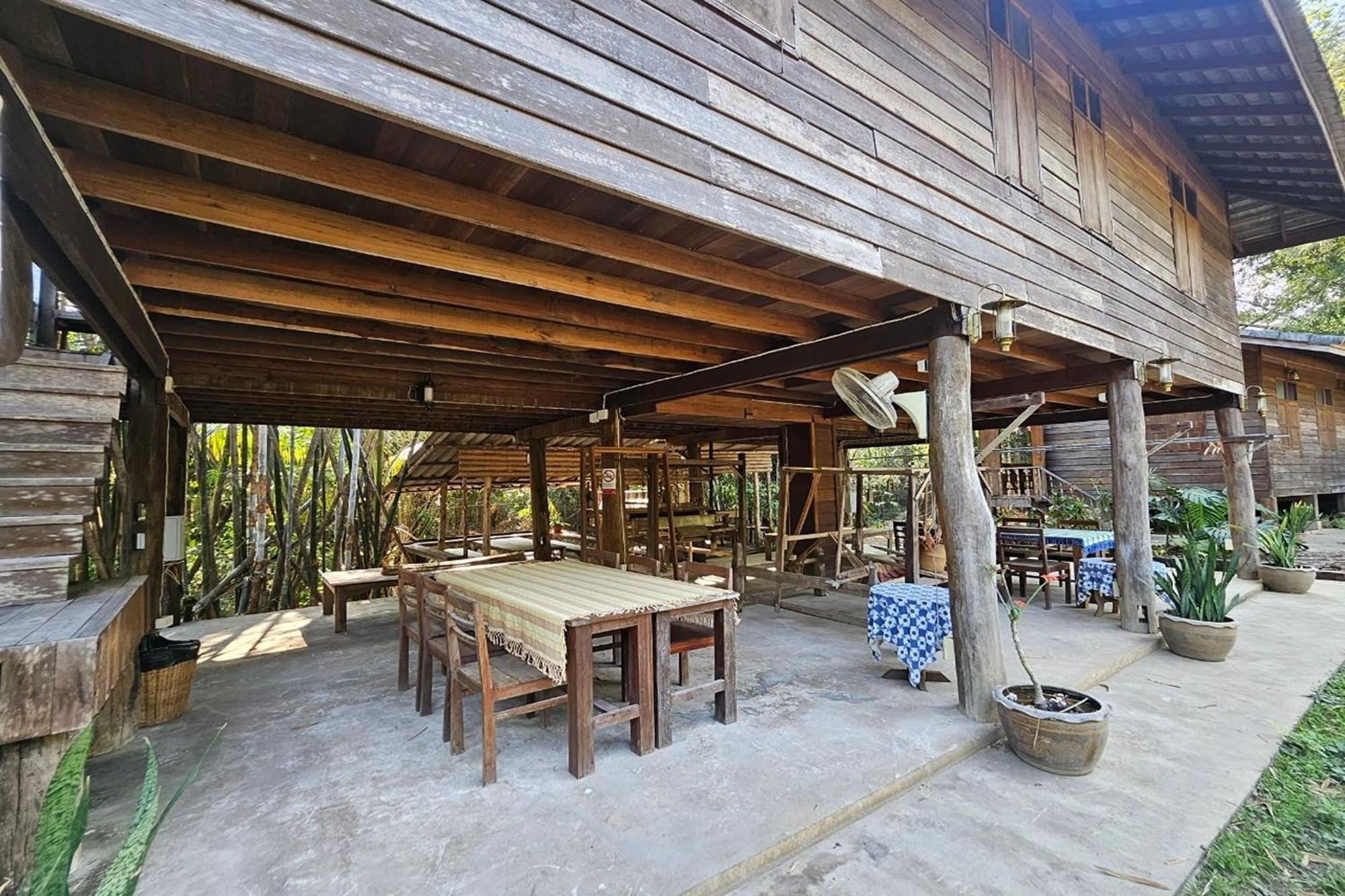 Guest house Baan Auy Chiangmai 2*