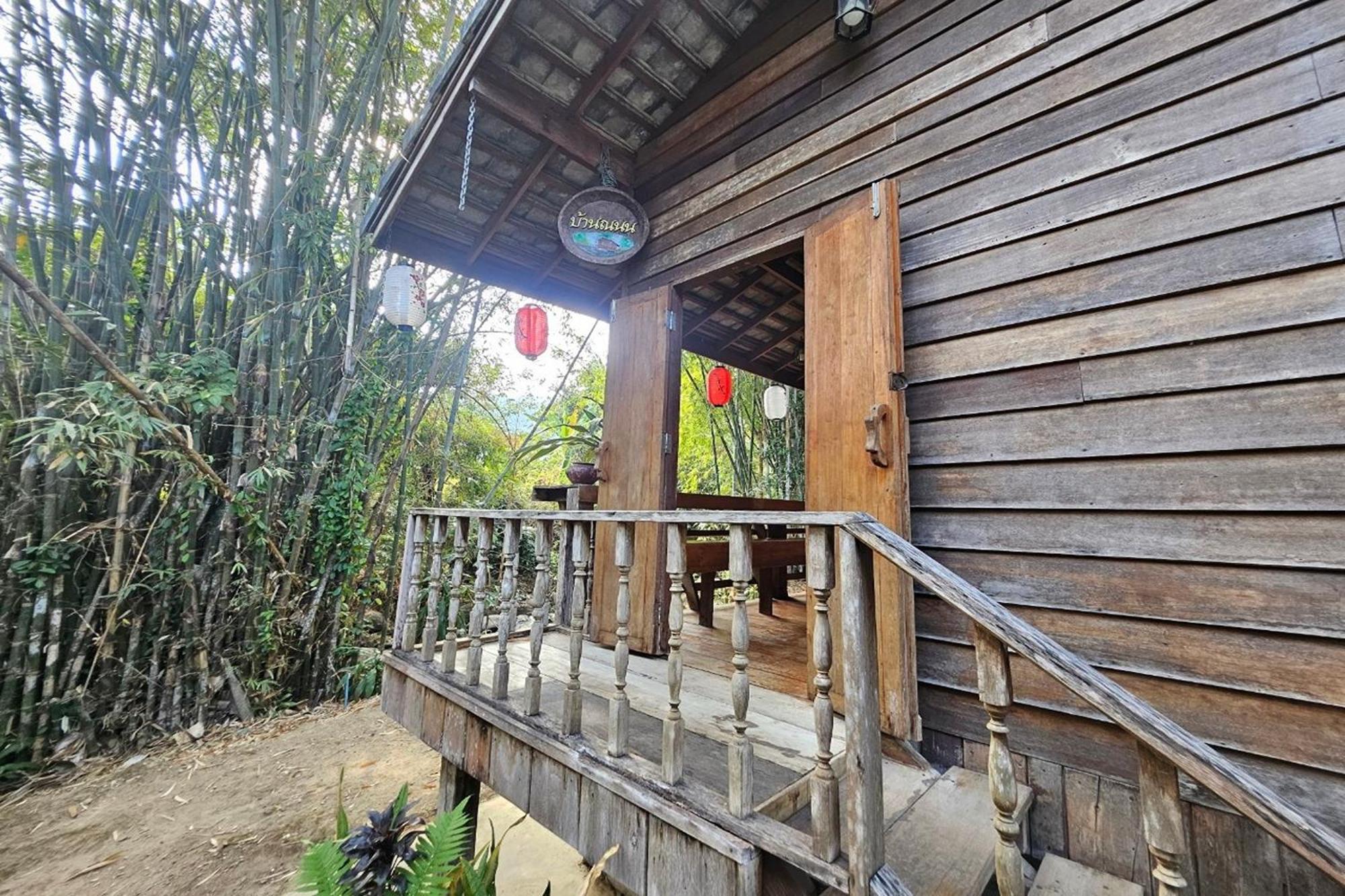 Baan Auy Chiangmai Guest house Ban Nong Chaeng (Phetchabun)