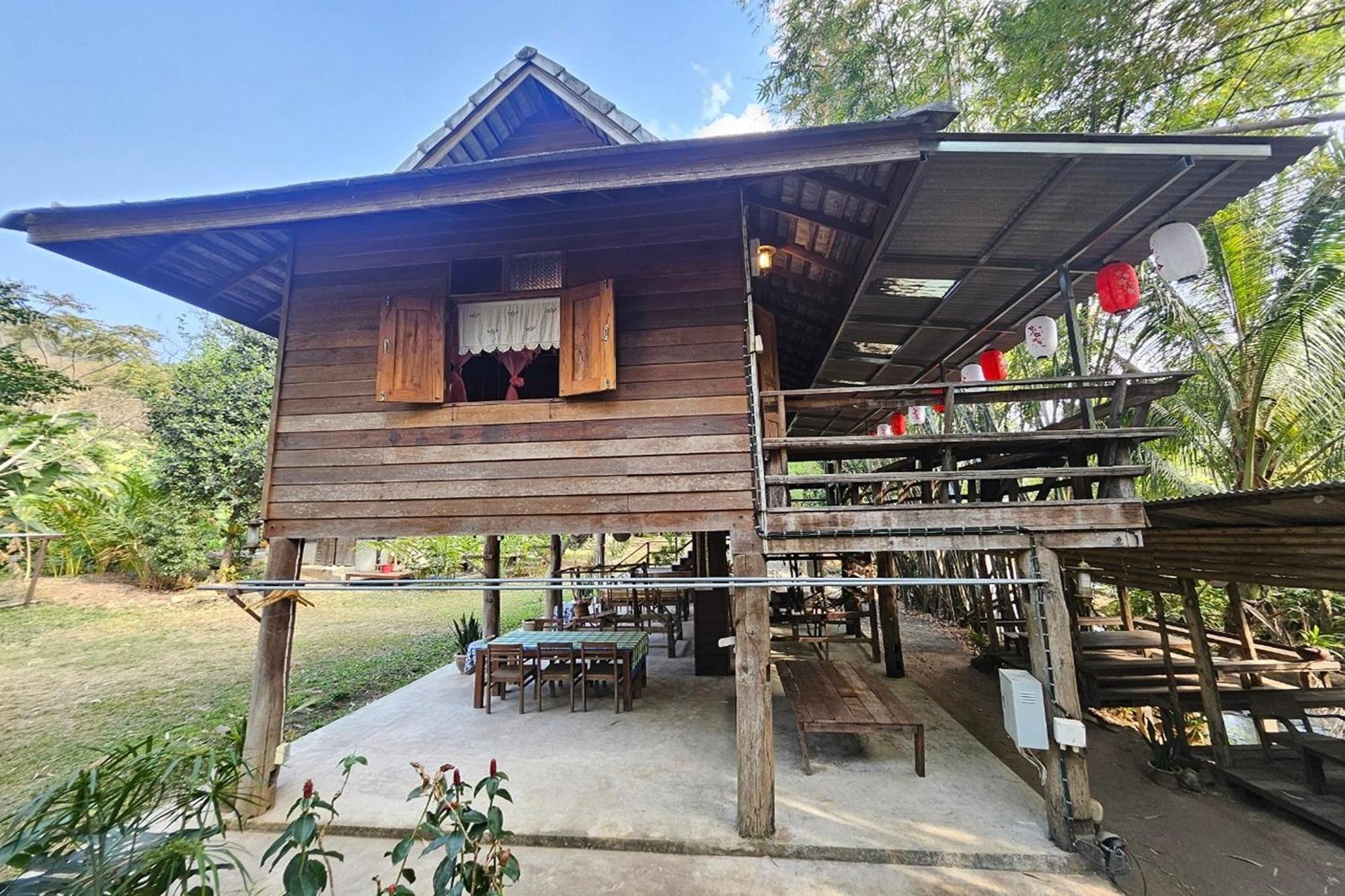 Baan Auy Chiangmai Ban Nong Chaeng (Phetchabun)