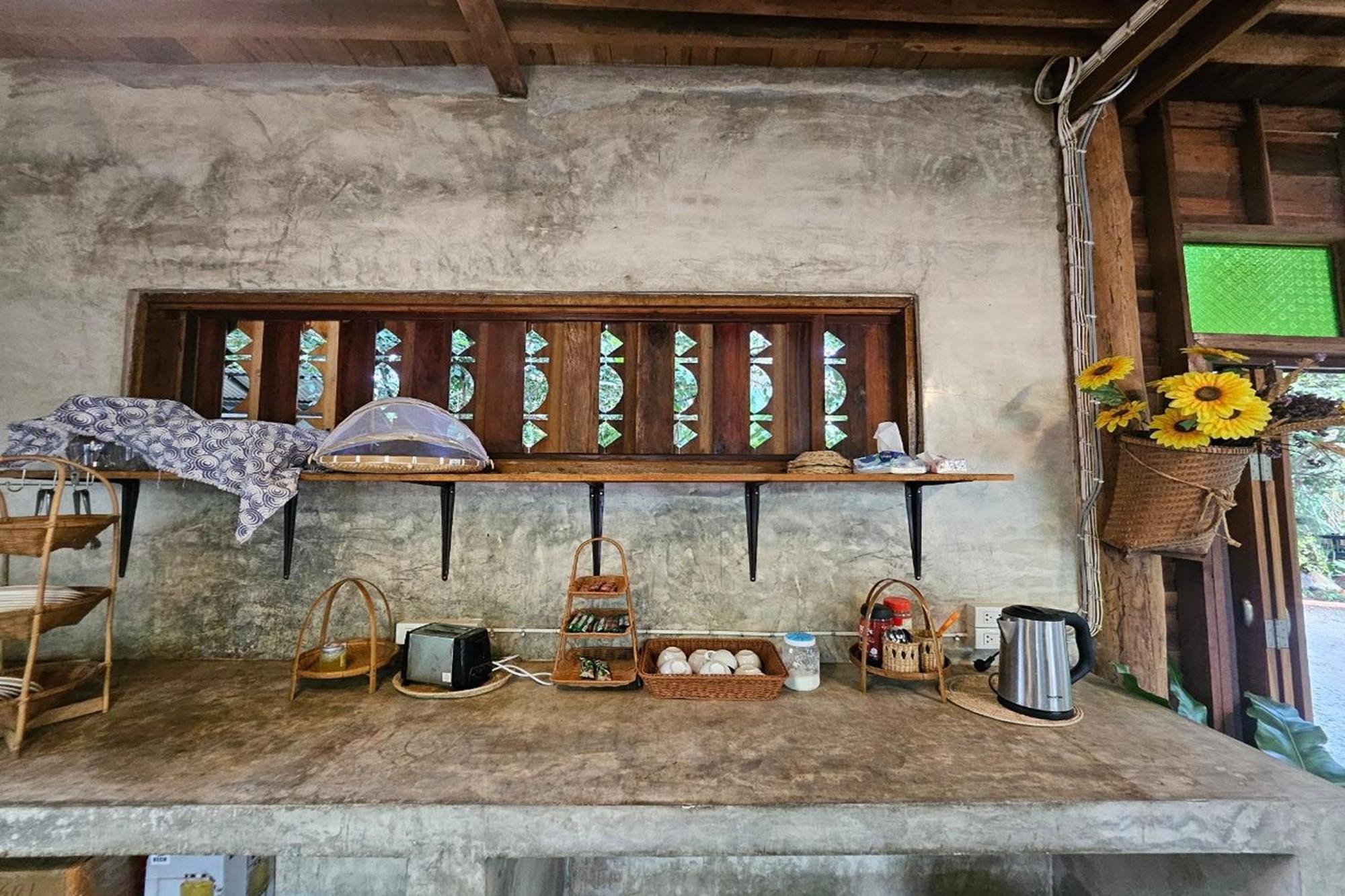 Guest house Baan Auy Chiangmai