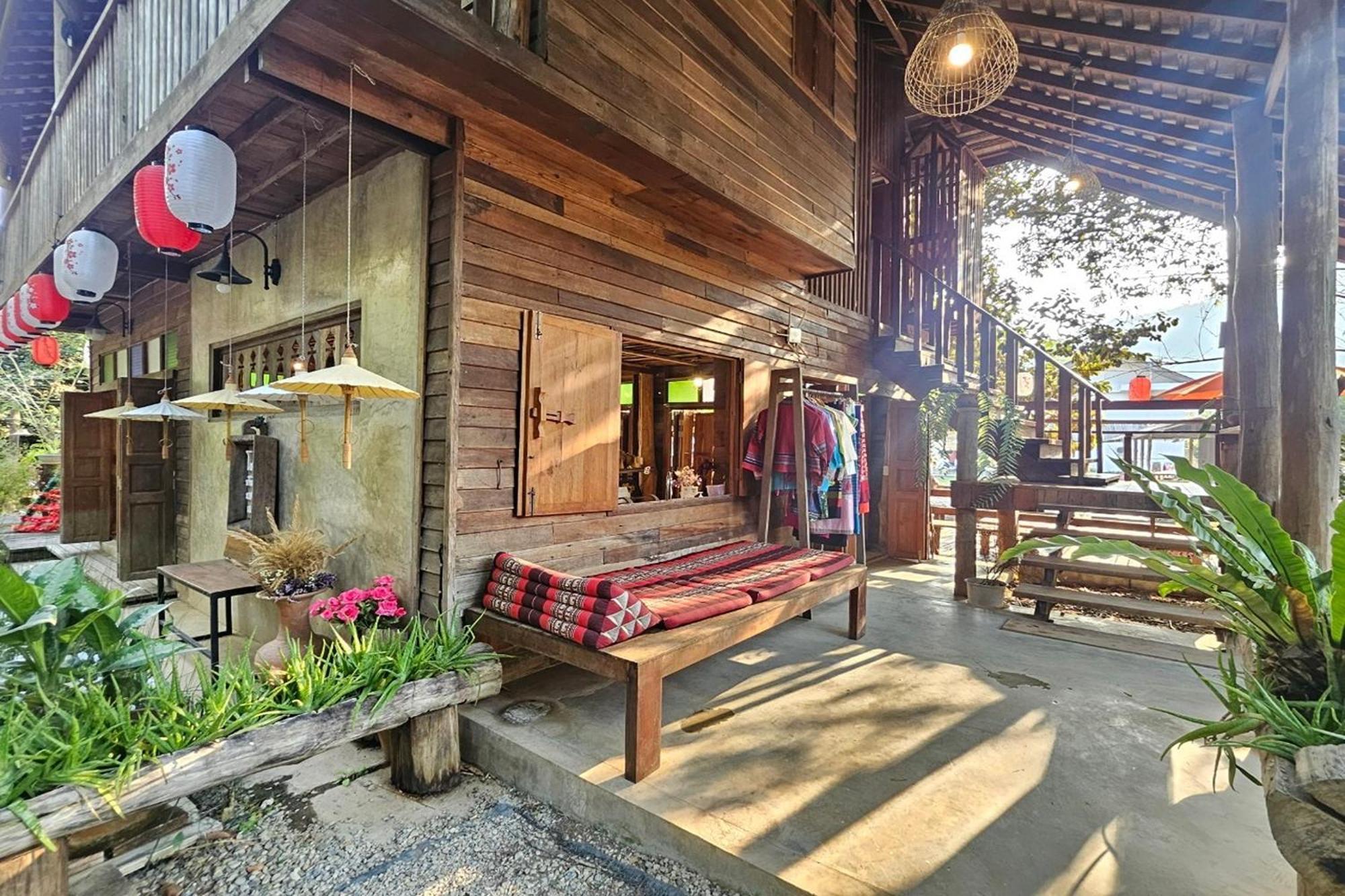 Baan Auy Chiangmai Guest house 2*