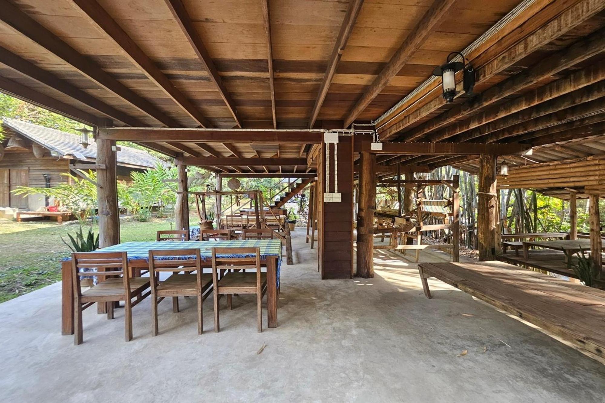 Baan Auy Chiangmai Guest house 2*