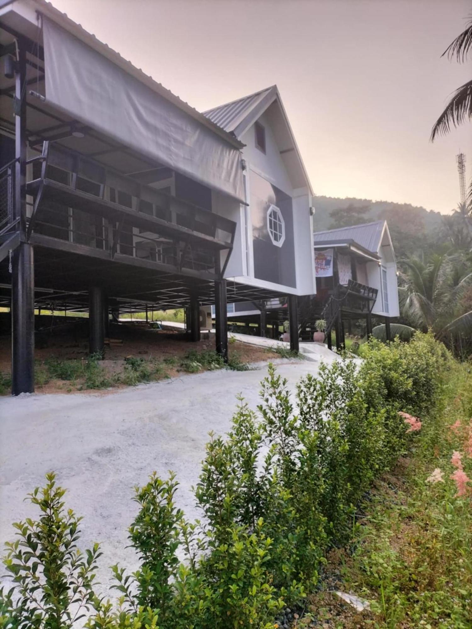 Tanakorn House * Thong Nai Pan Yai