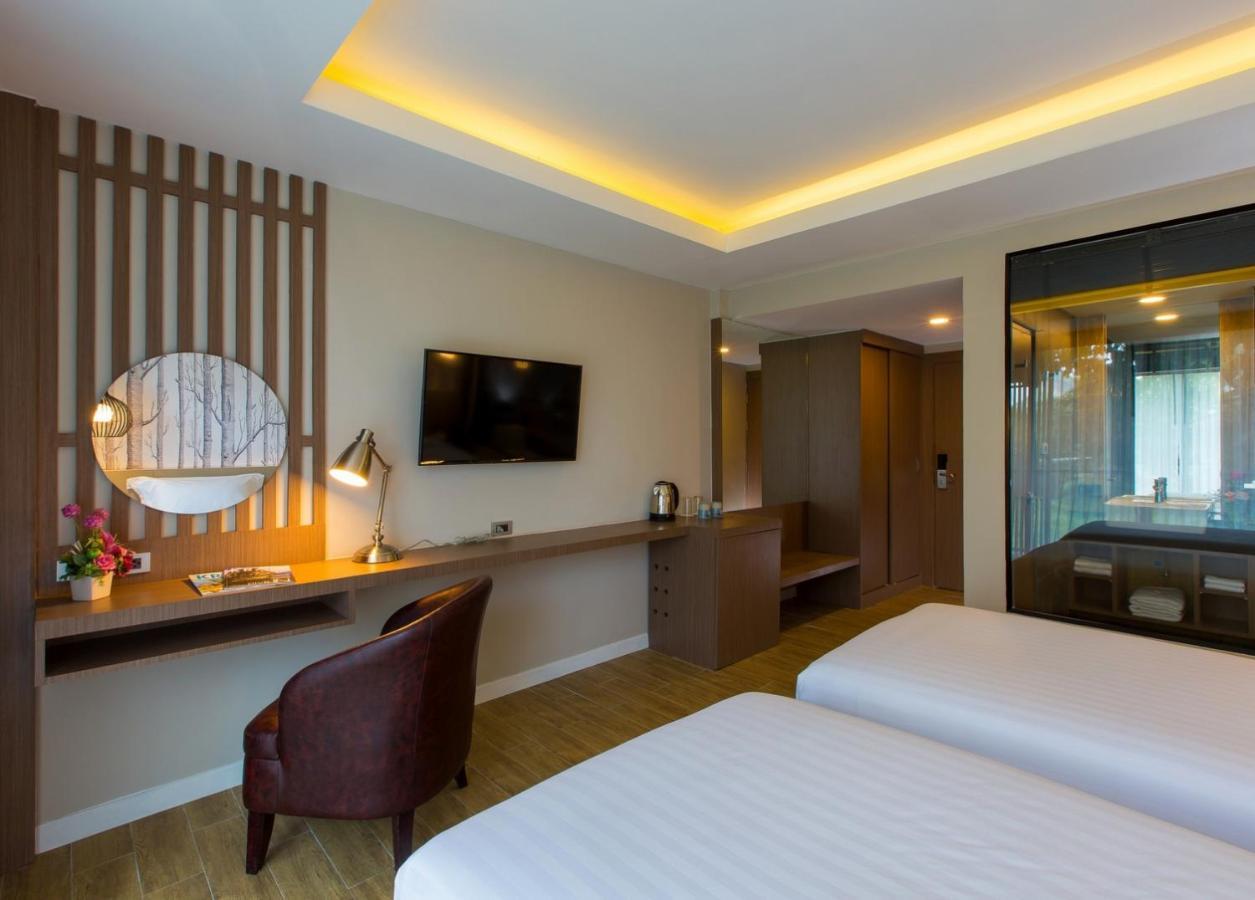 Glow Krabi 4*