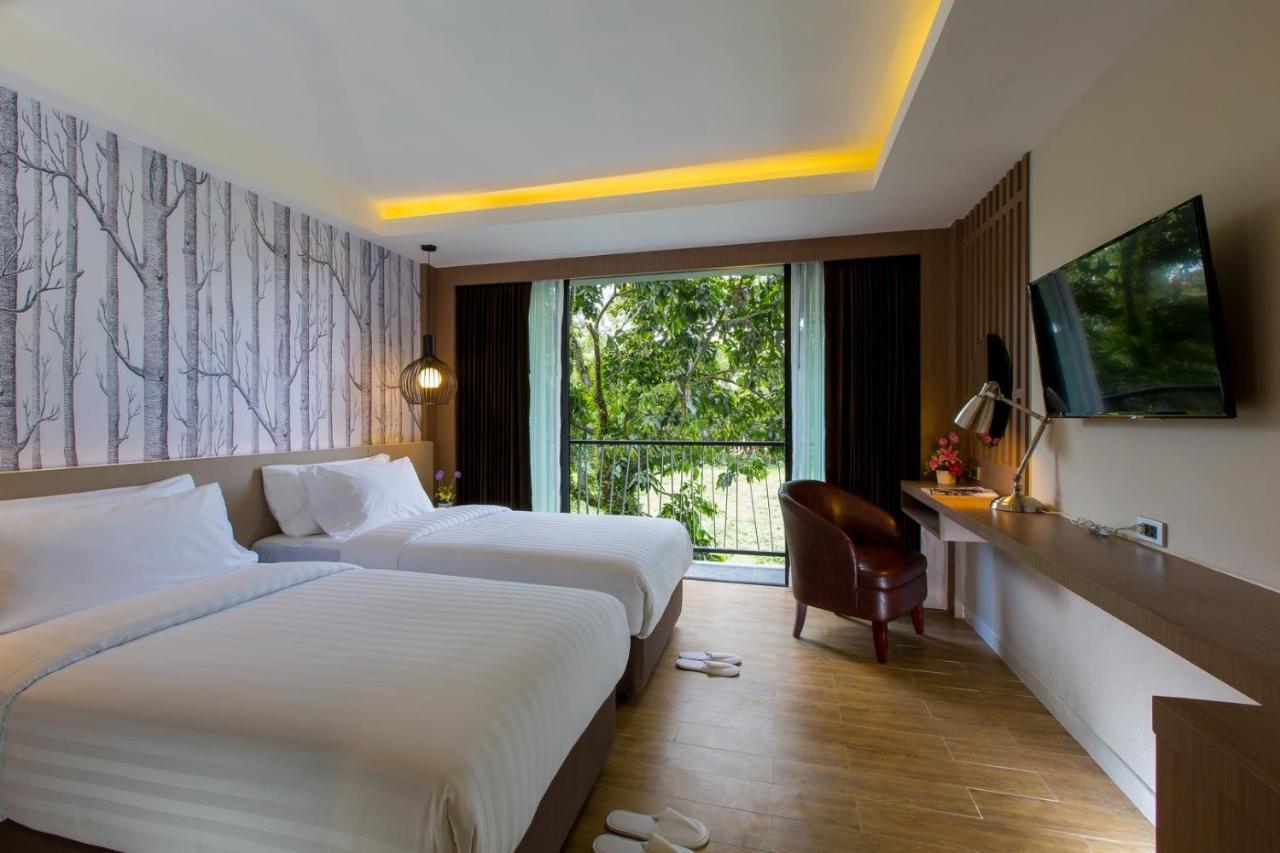 Hotel Glow Krabi Ao Nang