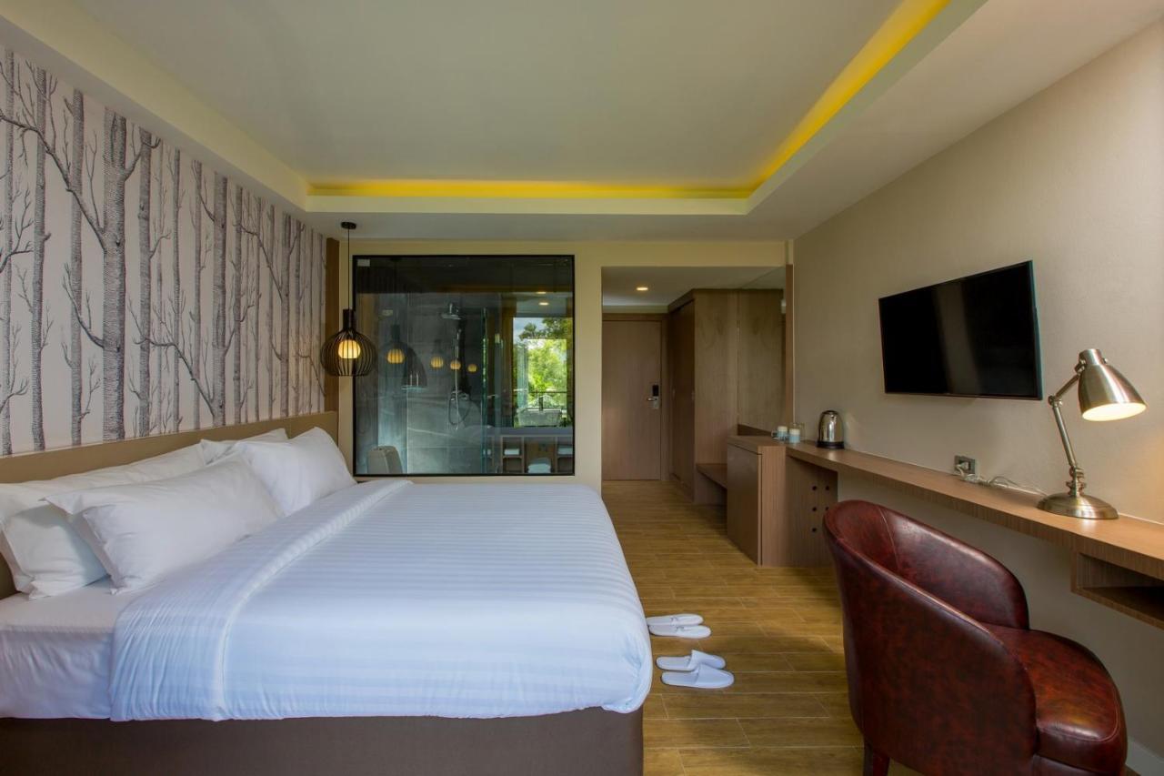 Glow Krabi Hotel 4*