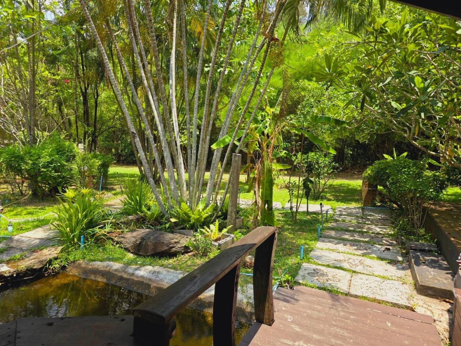 Resort Kaengkrachan Boathouse Paradise 3*
