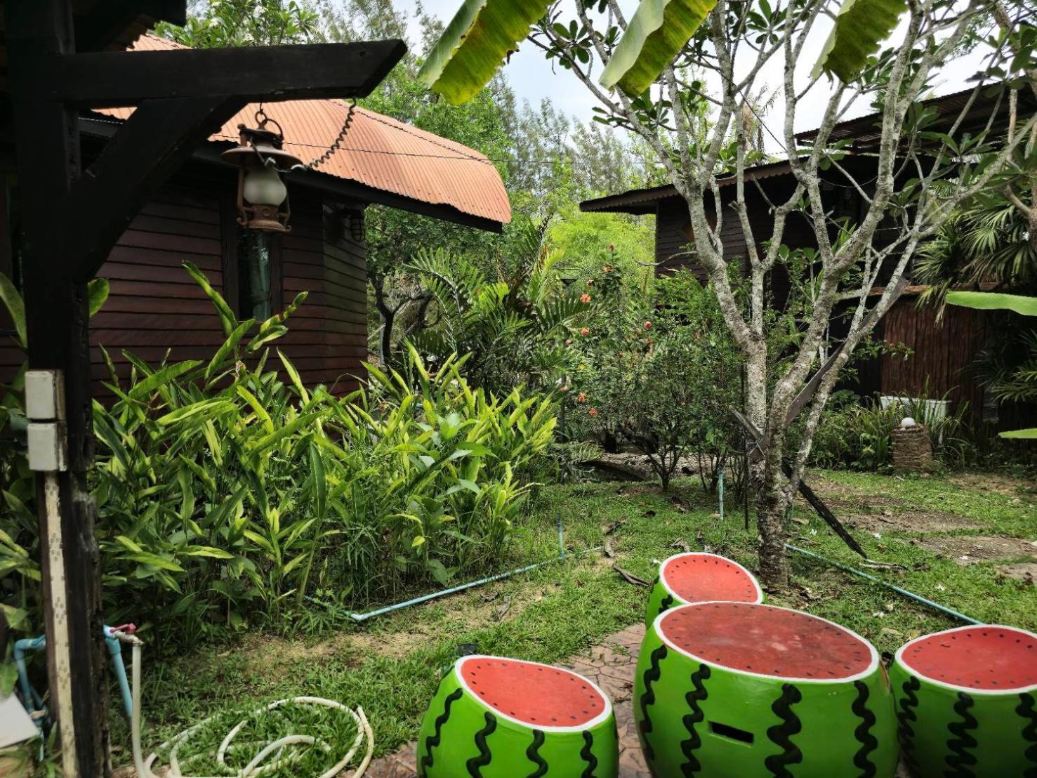 Kaengkrachan Boathouse Paradise Resort Kaeng Krachan