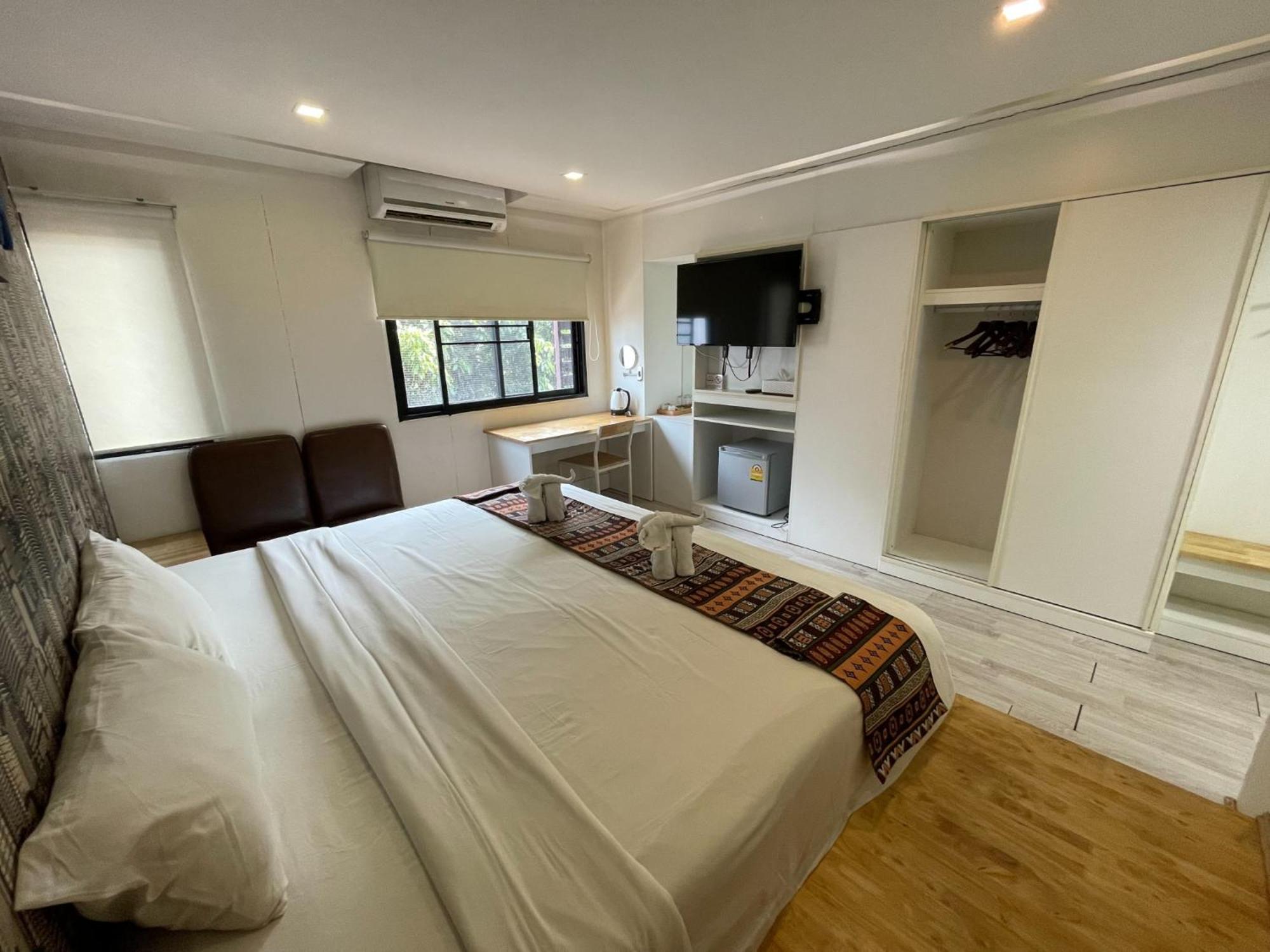 Hotel The Guest Arak Boutique Hotel 3*