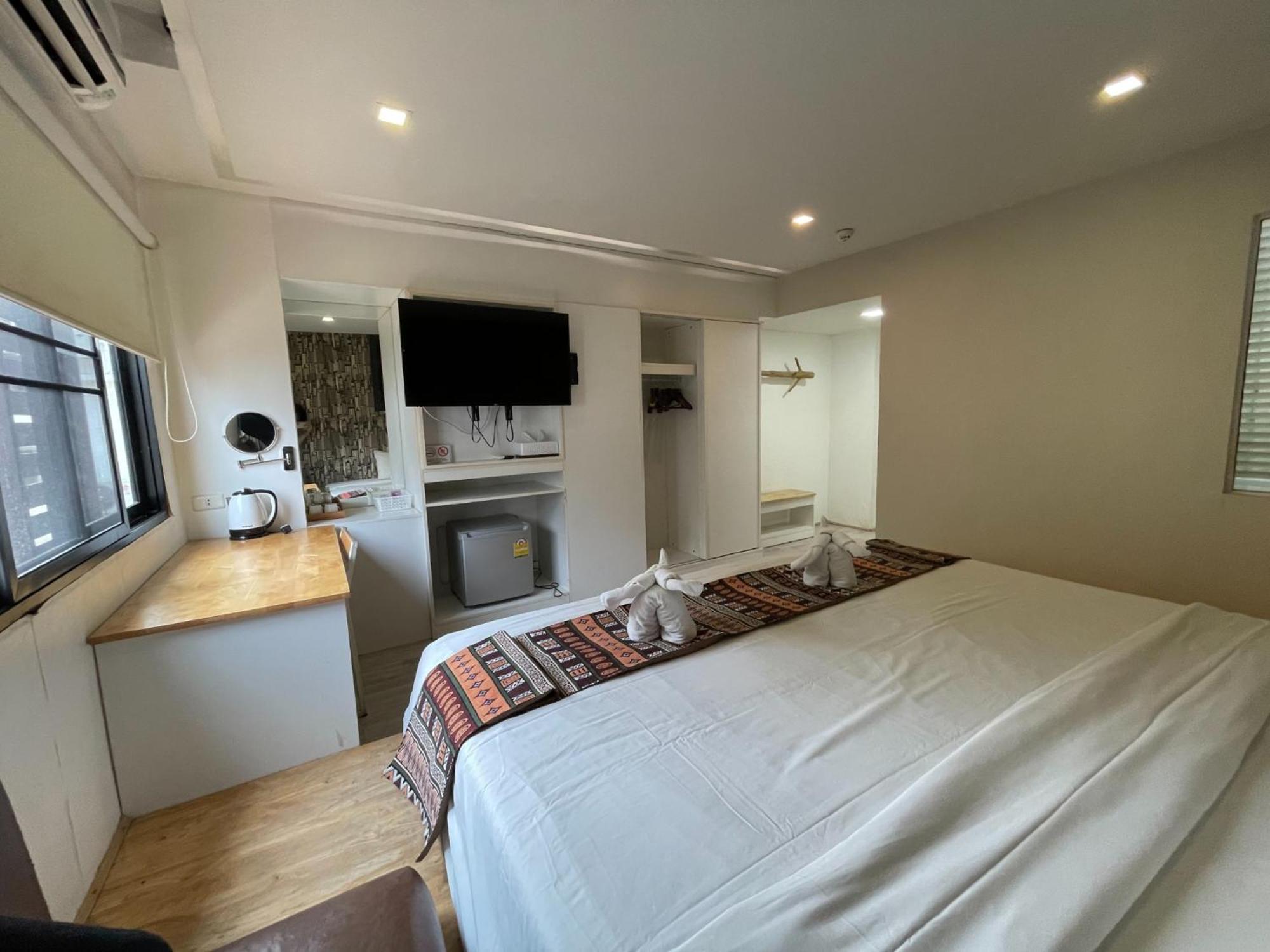 The Guest Arak Boutique Hotel 3*