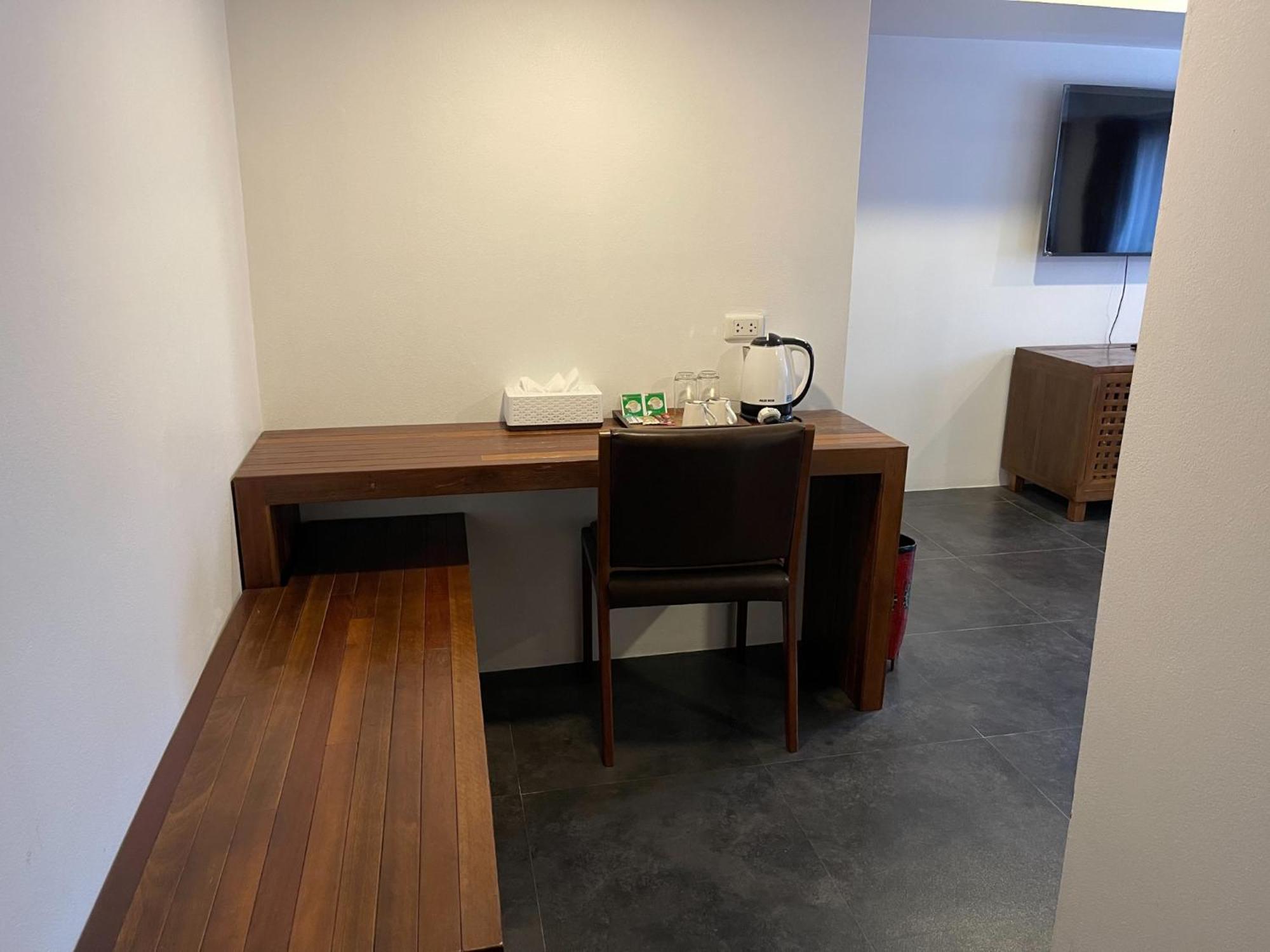 The Guest Arak Boutique Hotel