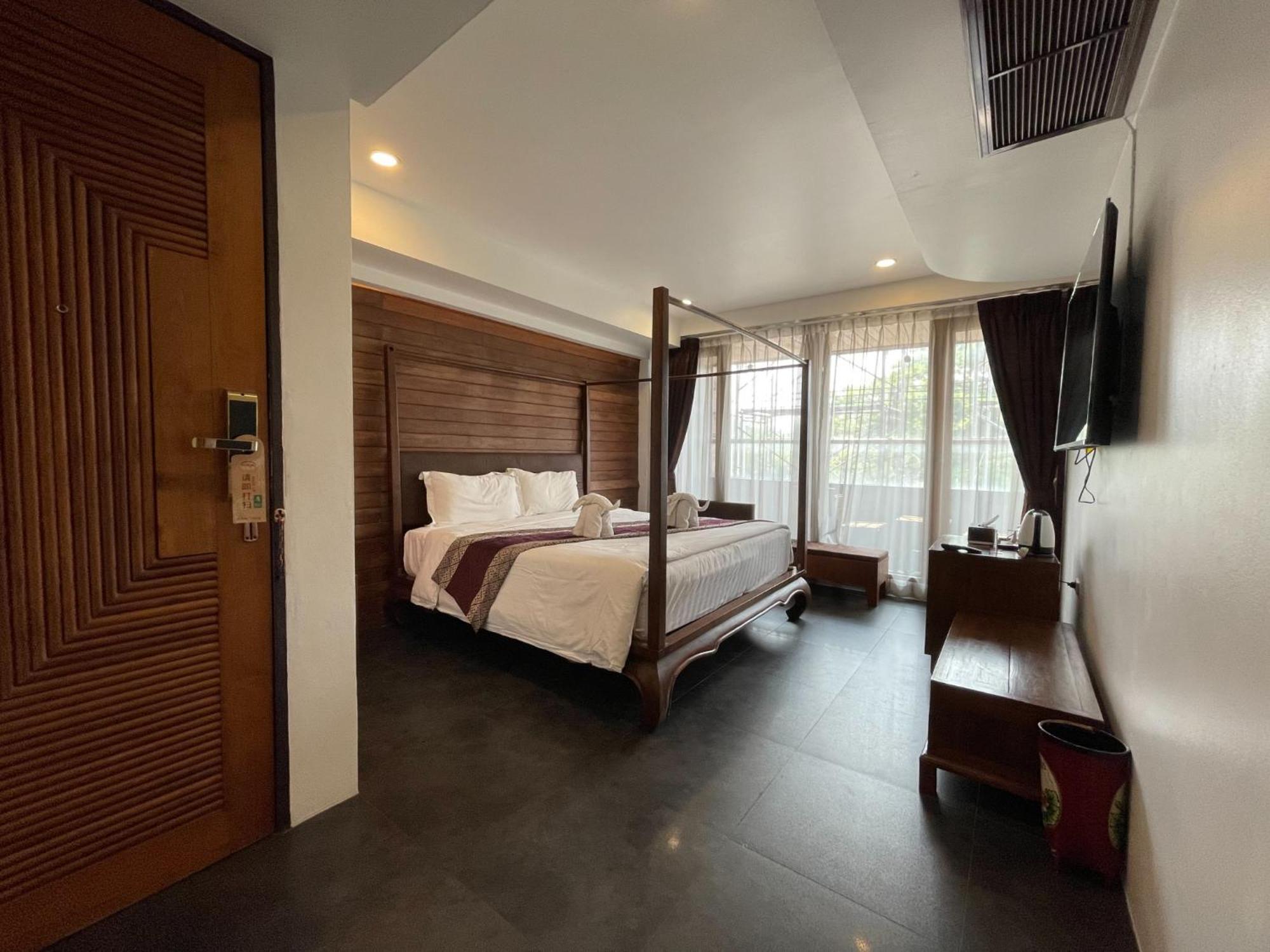 The Guest Arak Boutique Hotel 3* Chiang Mai