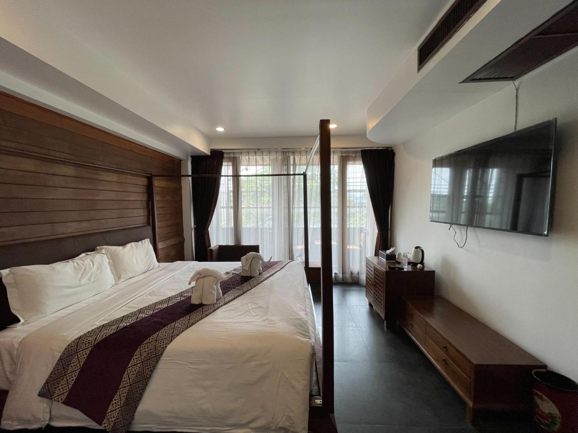 The Guest Arak Boutique Hotel Hotel