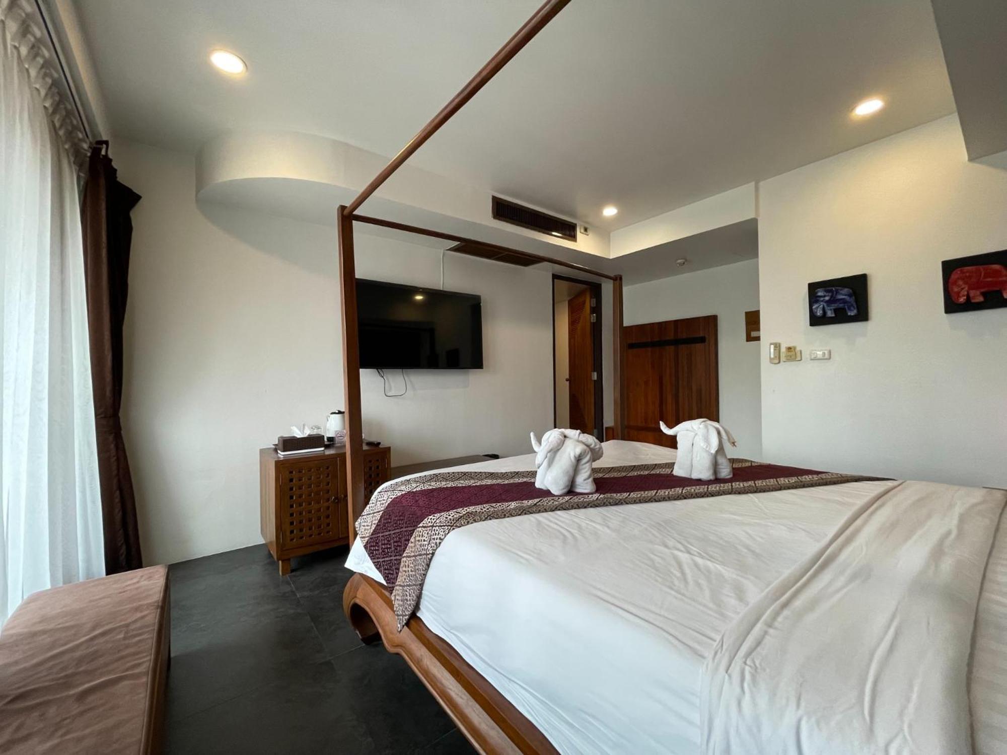 Hotel The Guest Arak Boutique Hotel 3*