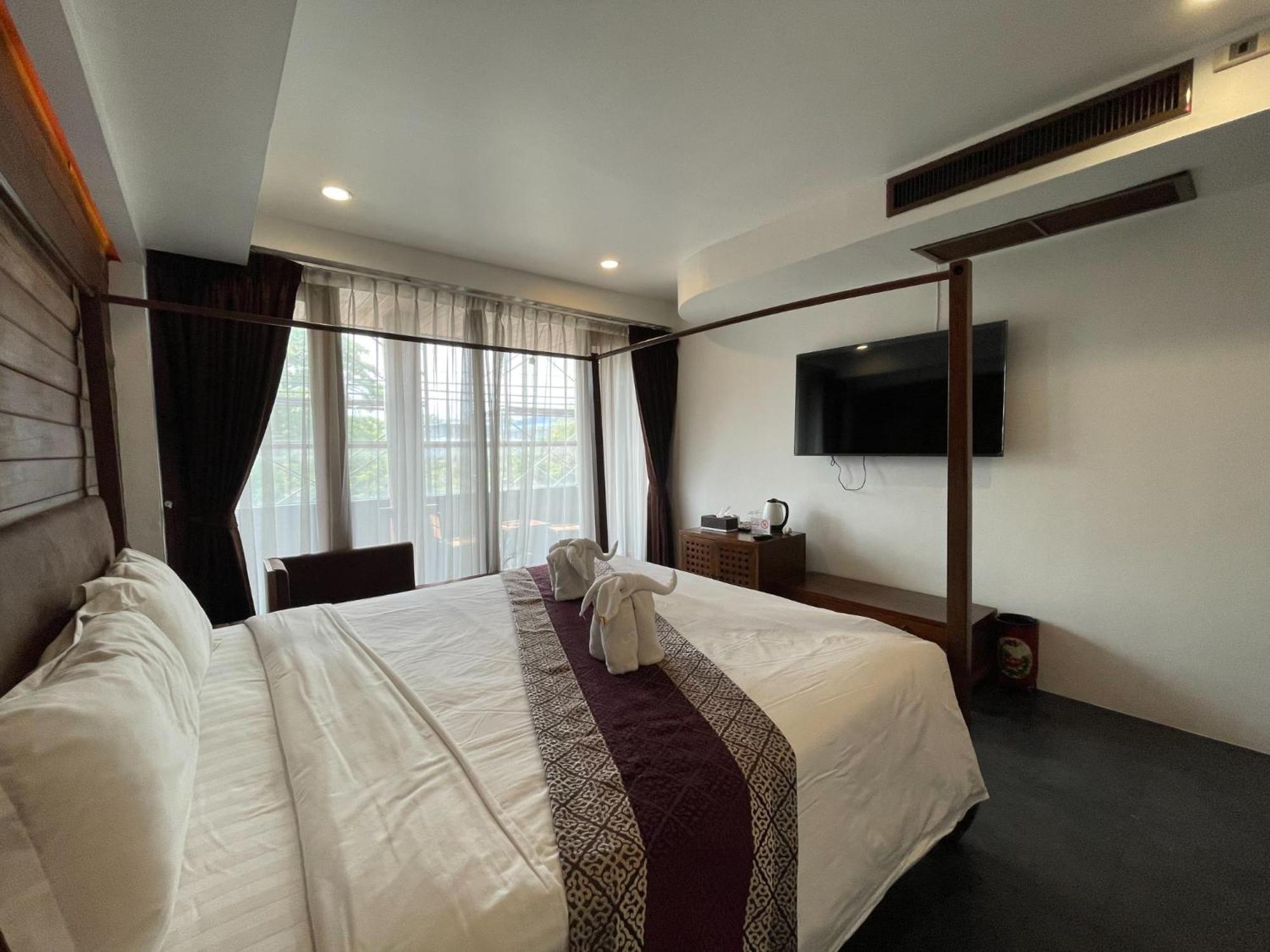 The Guest Arak Boutique Hotel Hotel Chiang Mai