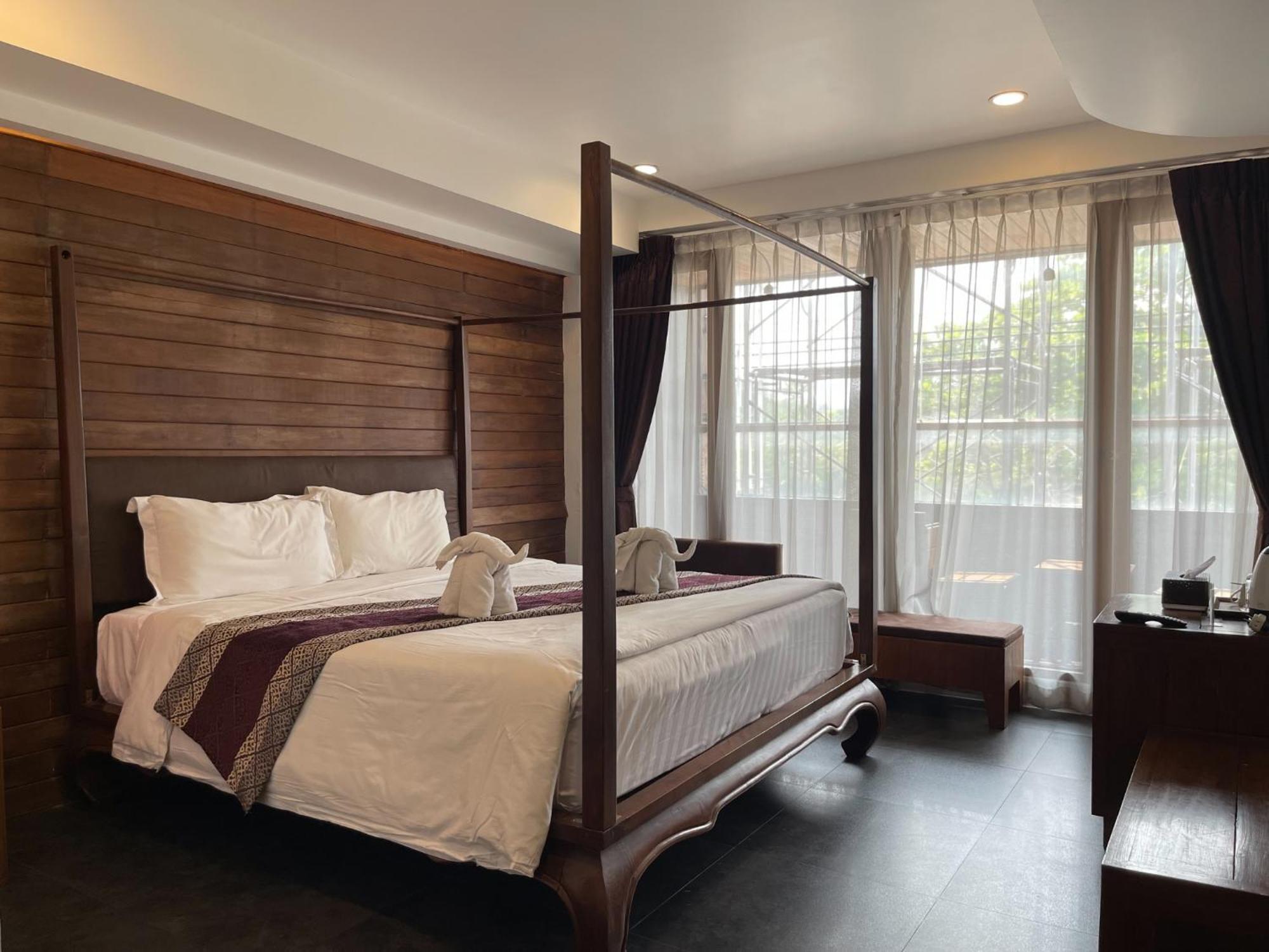 The Guest Arak Boutique Hotel Chiang Mai