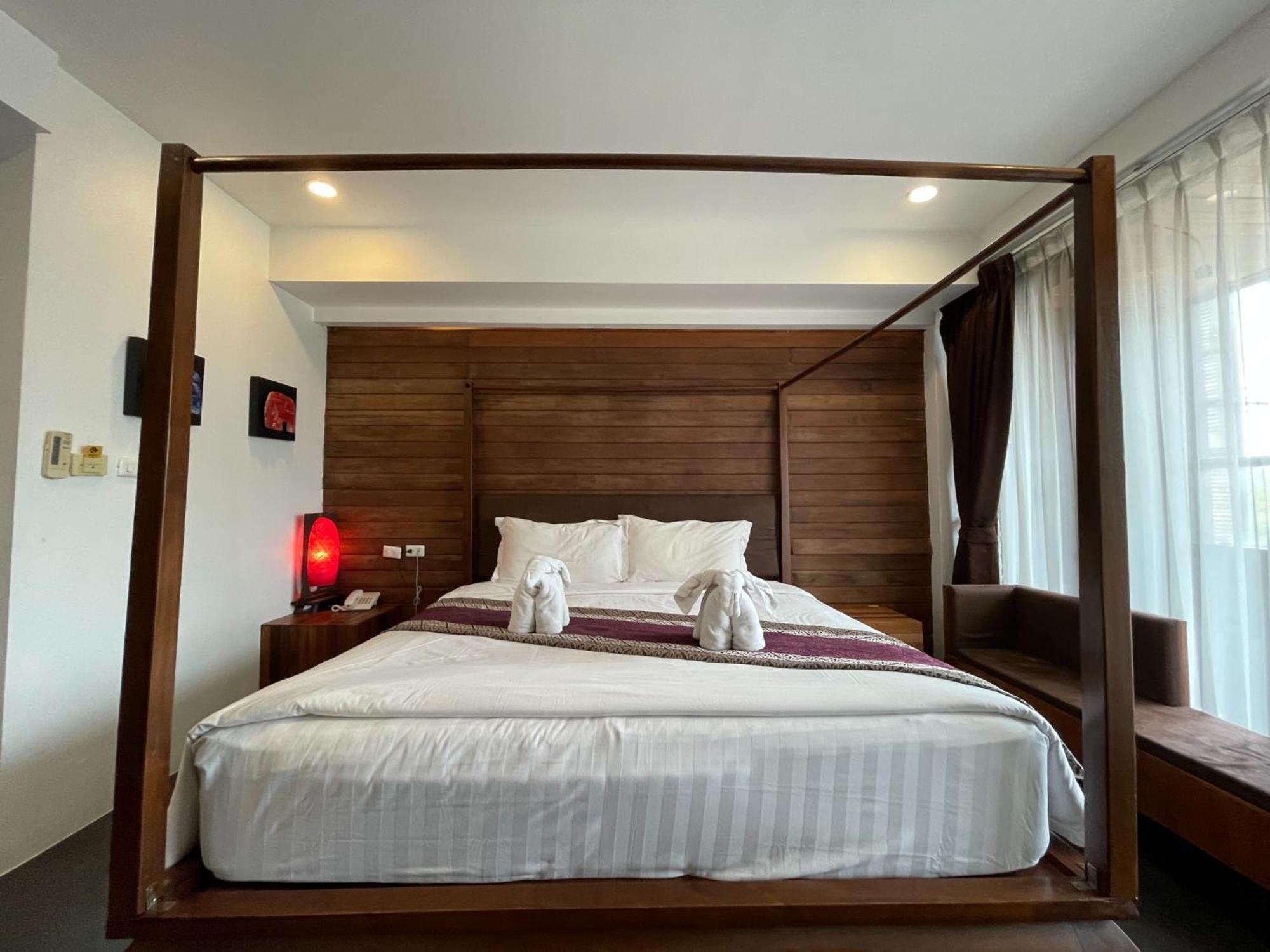The Guest Arak Boutique Hotel 3* Chiang Mai