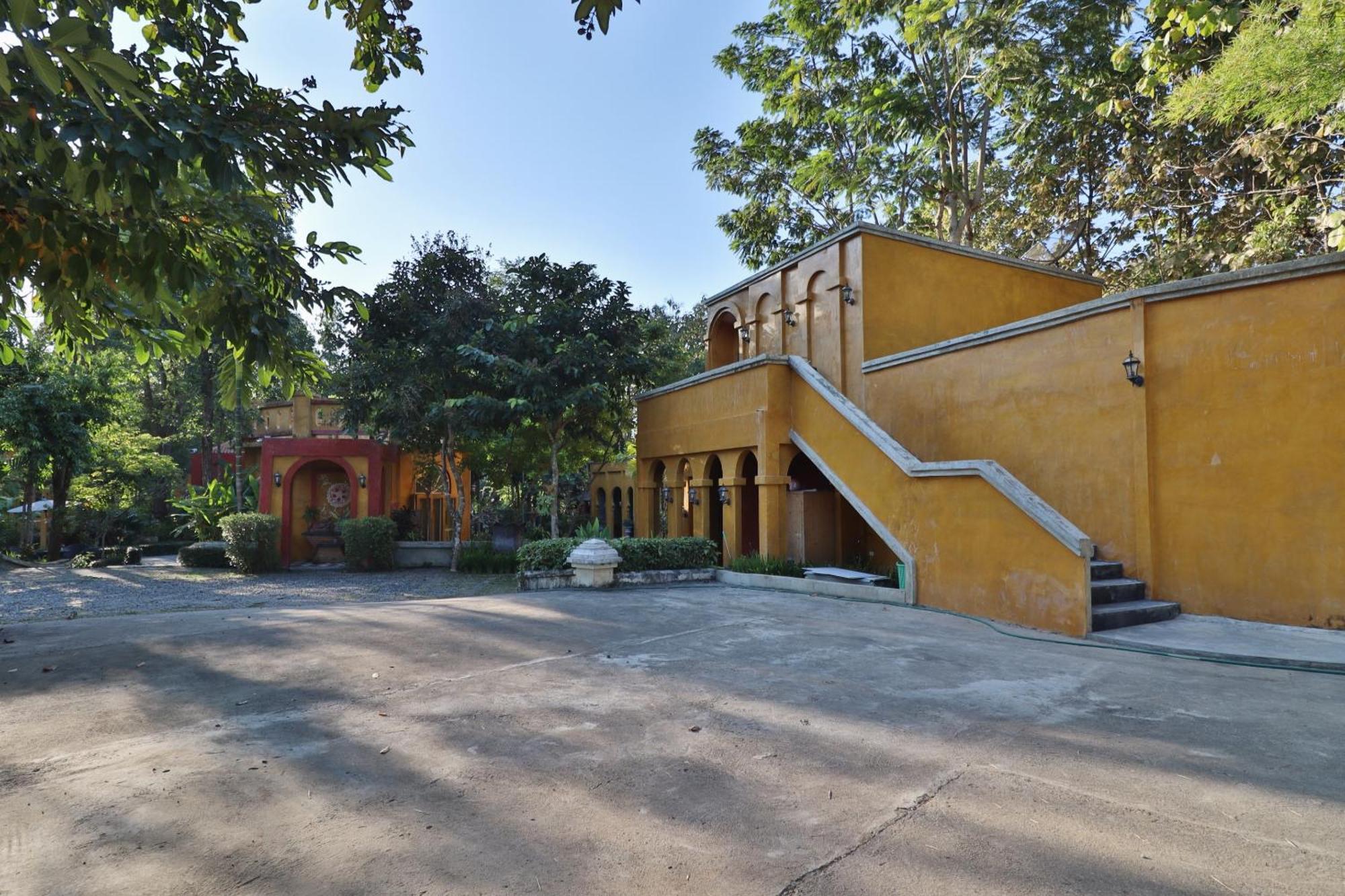 Capital O 469 At Nata Chiangmai Chic View 4*