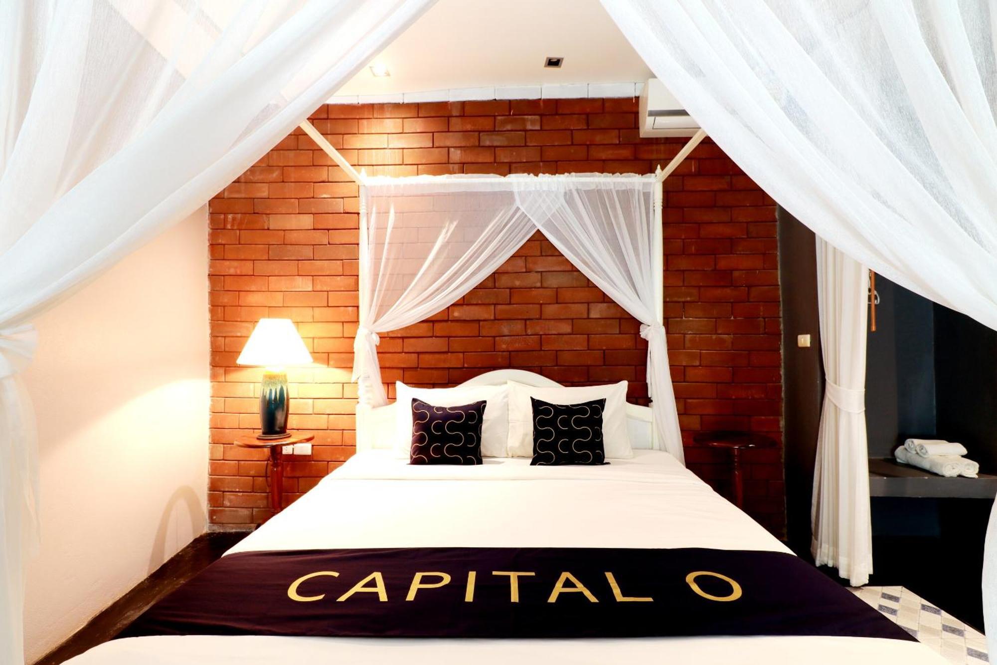 Capital O 469 At Nata Chiangmai Chic View Hotel