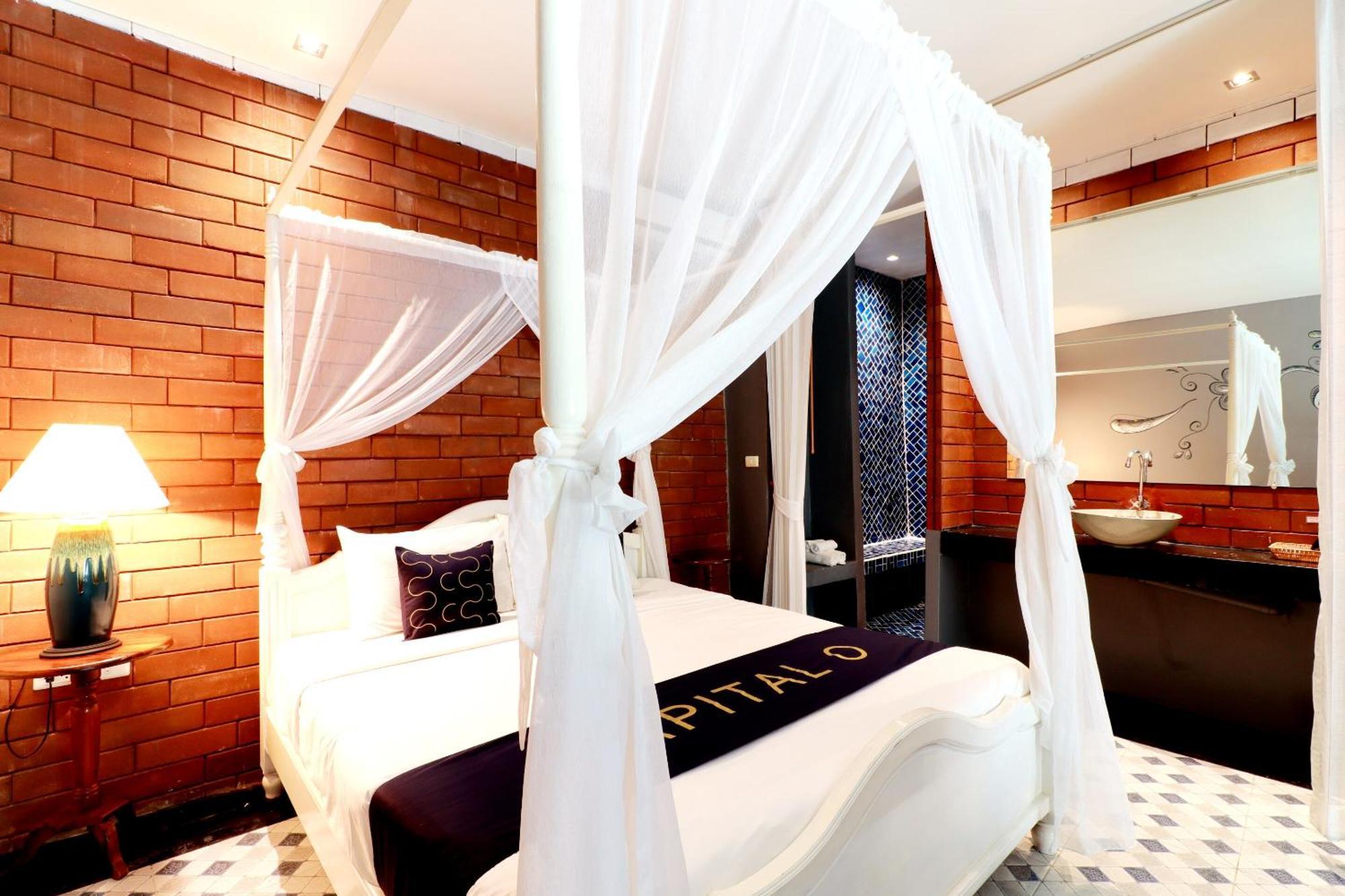 Hotel Capital O 469 At Nata Chiangmai Chic View