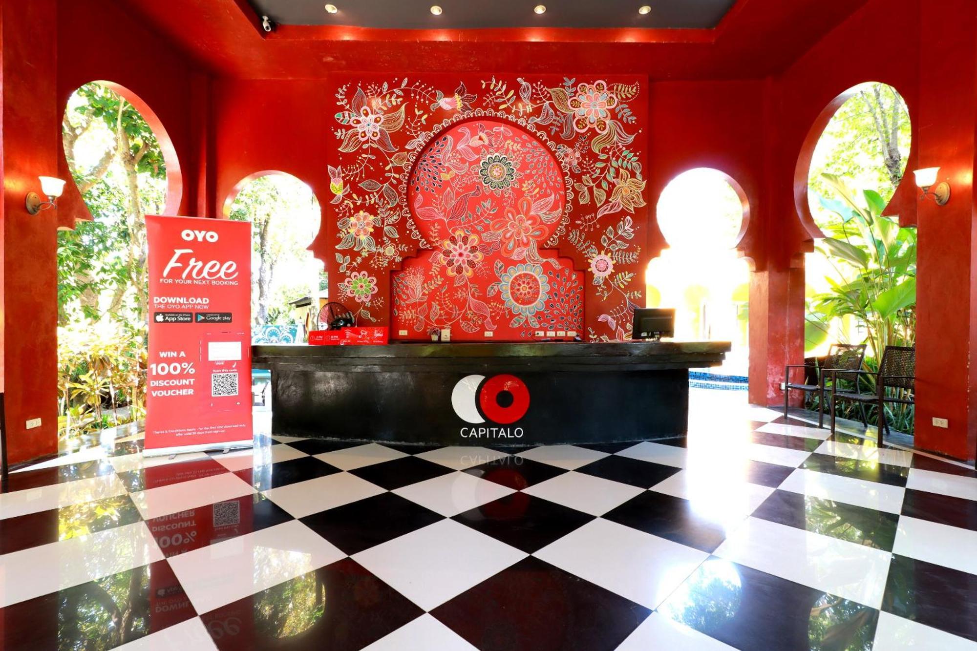 Hotel Capital O 469 At Nata Chiangmai Chic View Ban Mae Nai