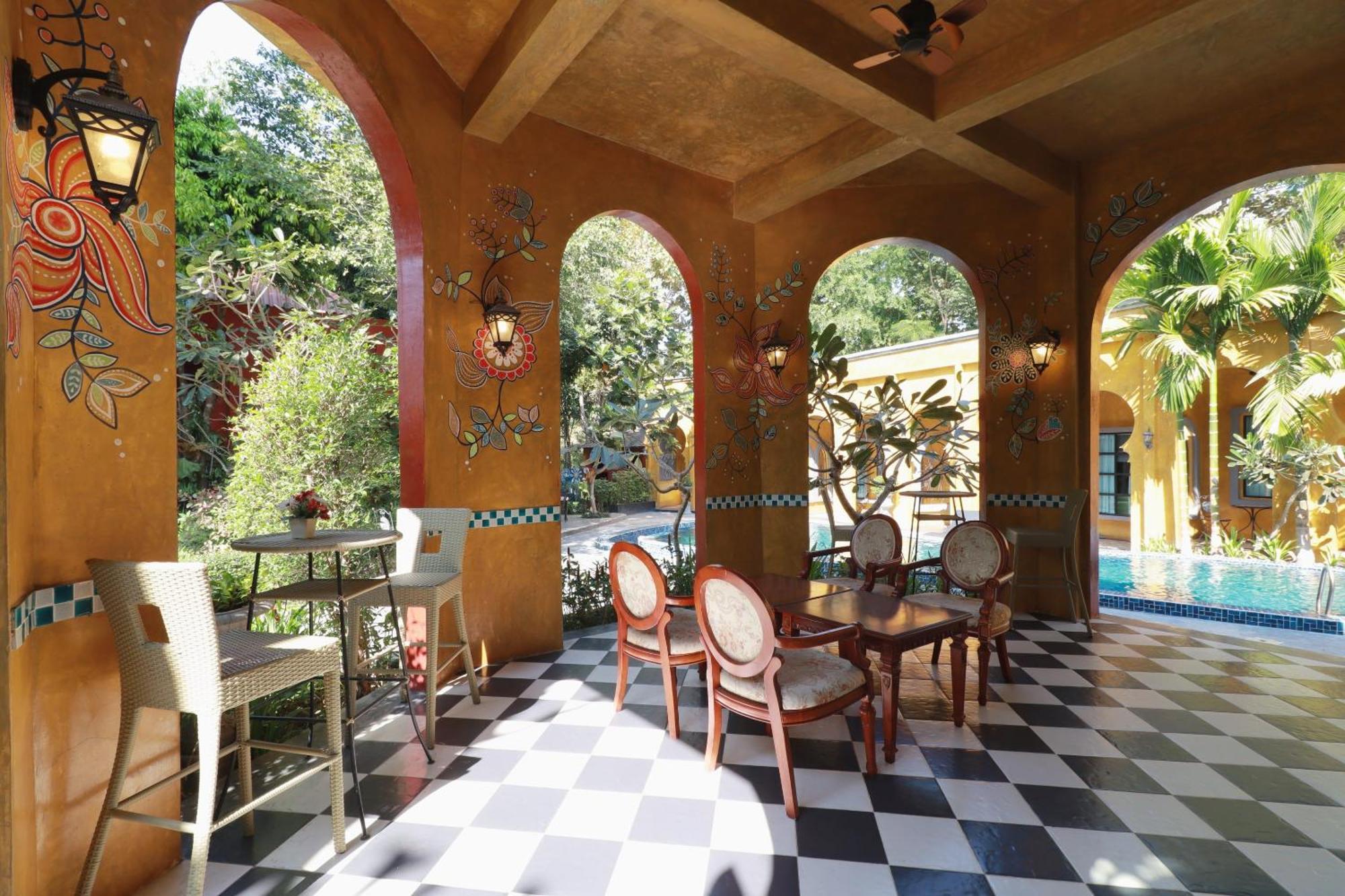 Capital O 469 At Nata Chiangmai Chic View 4* Ban Mae Nai