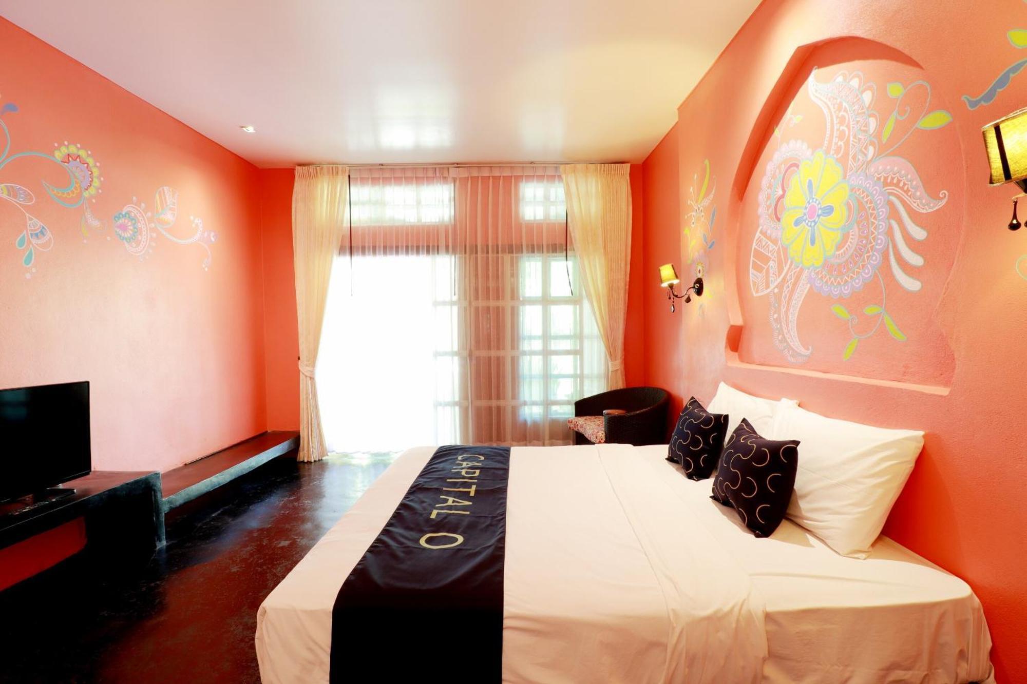 Capital O 469 At Nata Chiangmai Chic View