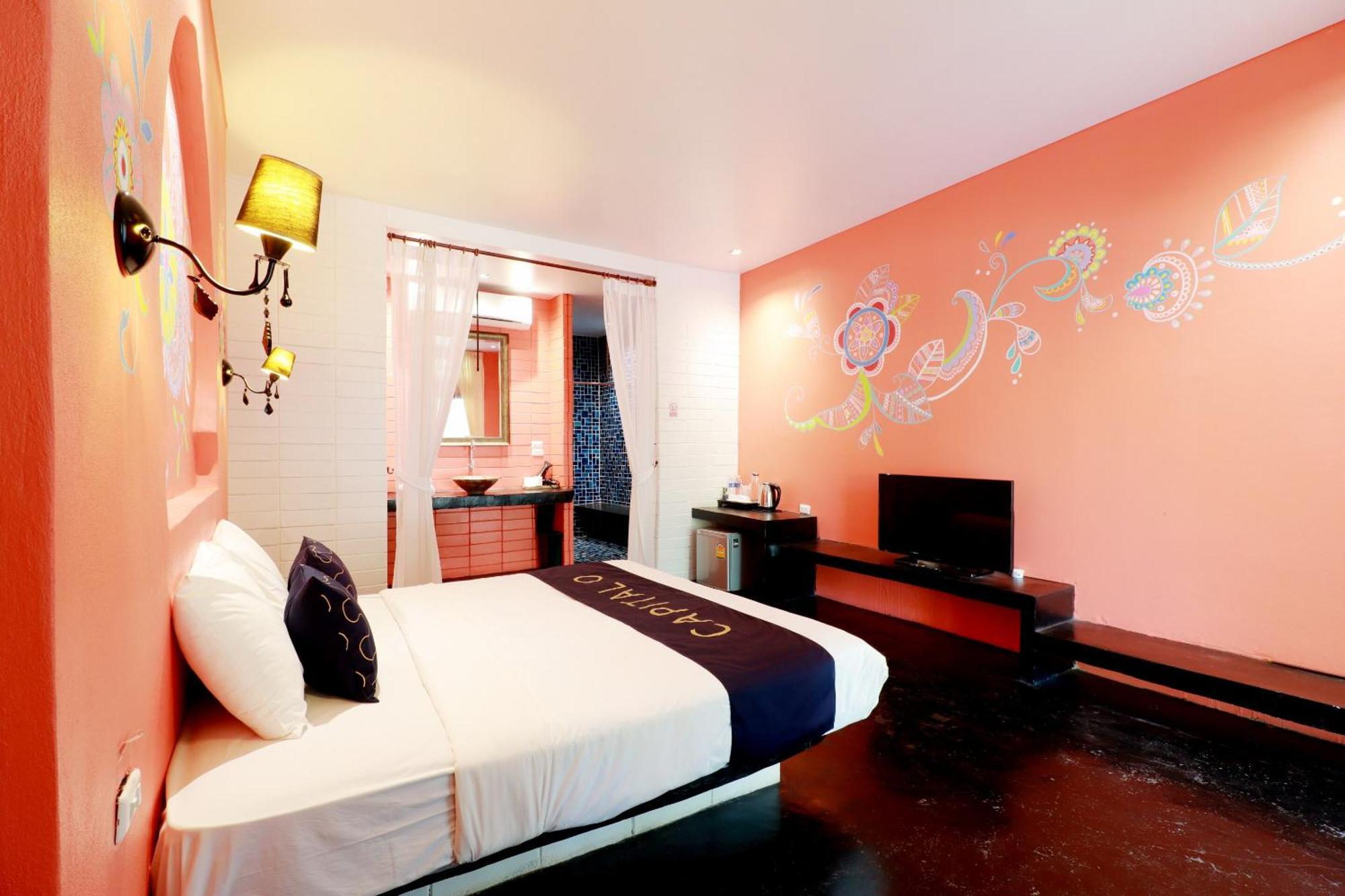 Capital O 469 At Nata Chiangmai Chic View Hotel