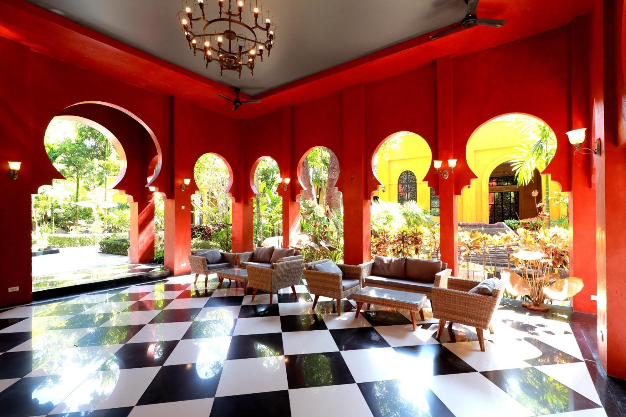 Hotel Capital O 469 At Nata Chiangmai Chic View